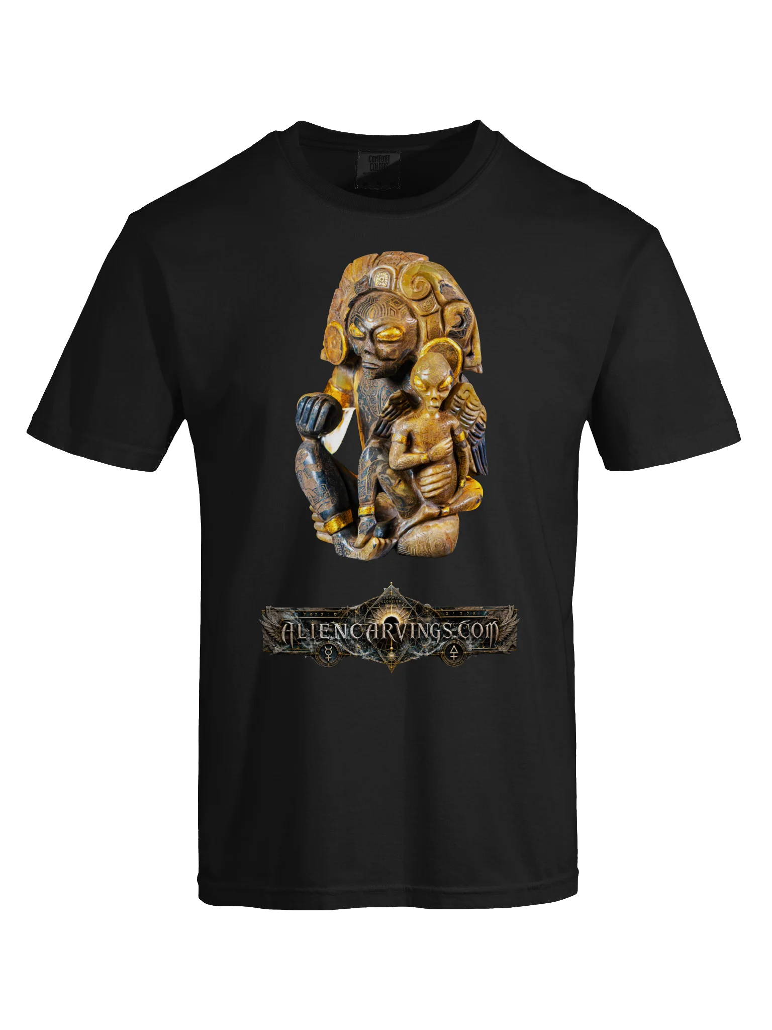 Angelic Guardian Black product image (5)