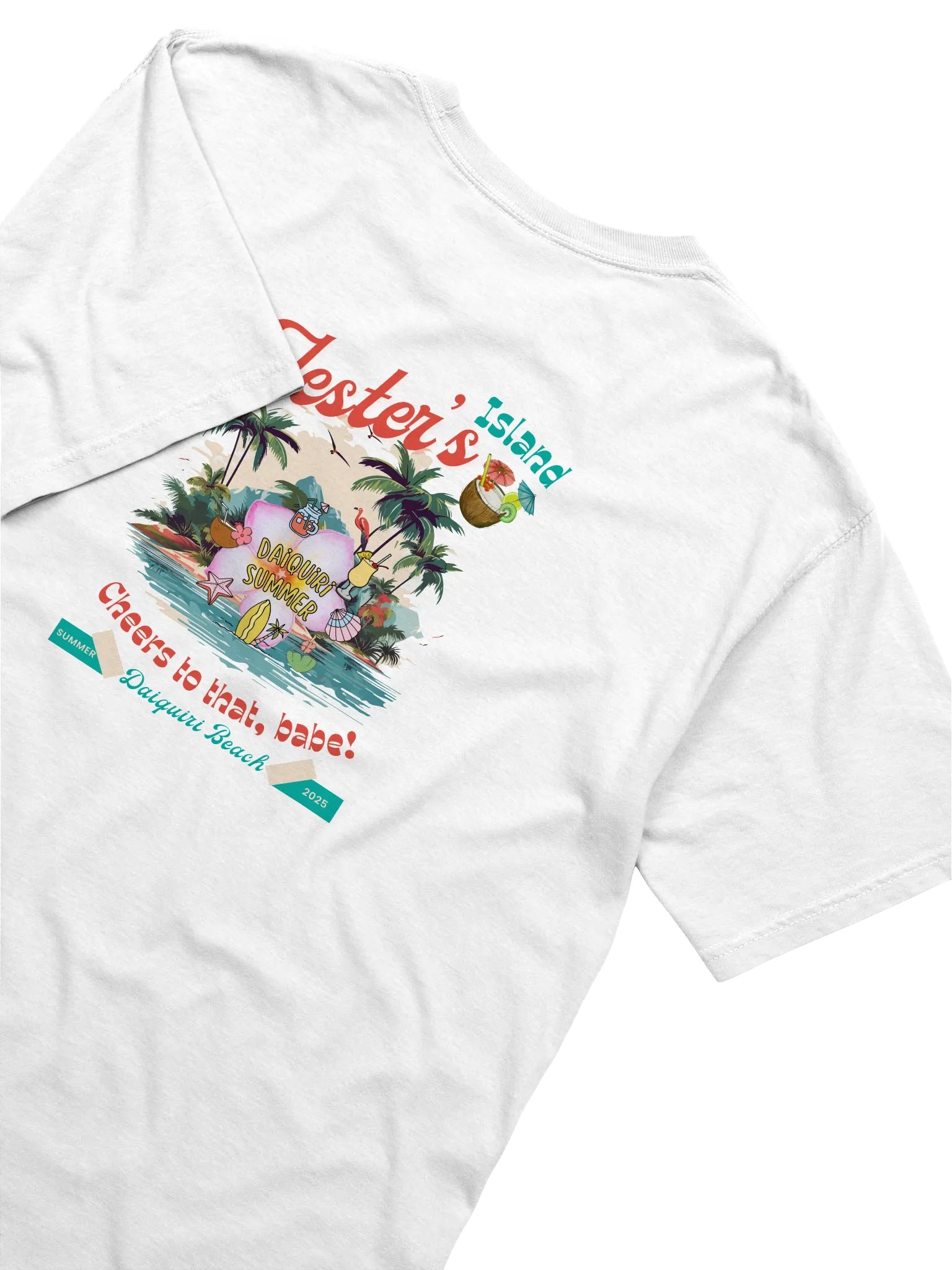 JESTER'S ISLAND TEE product image (4)