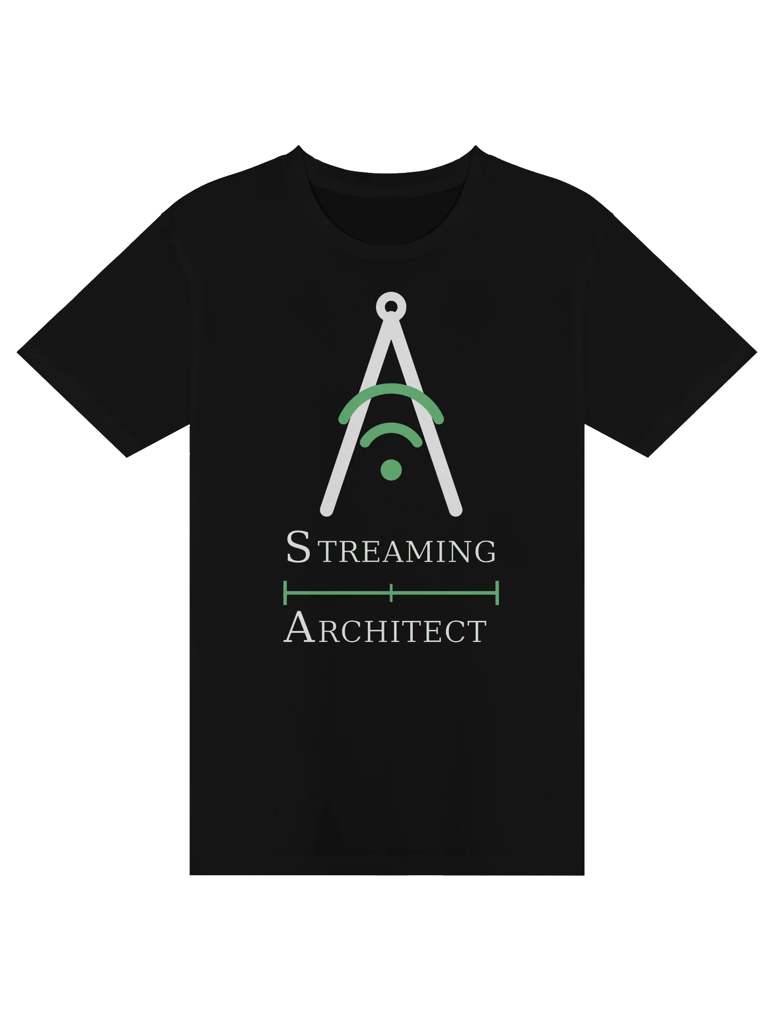 Streaming Architect Premium Tee product image (1)
