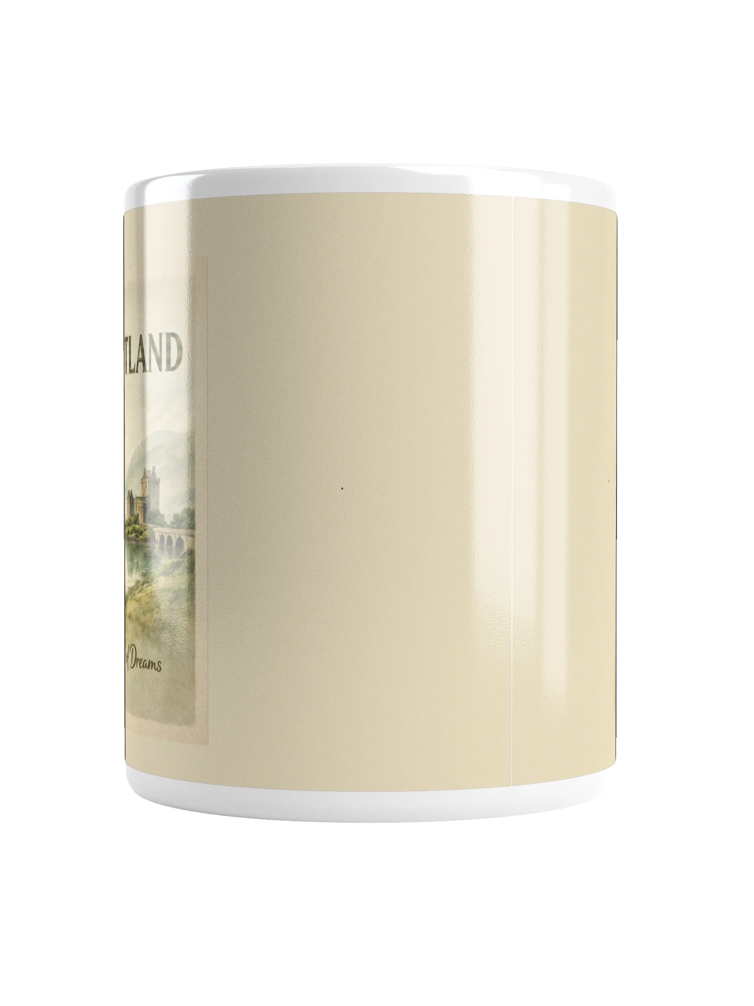 Scotland Land of Dreams Mug product image (4)