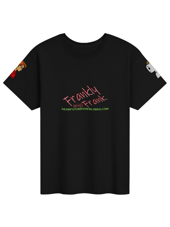 Frankly with Frank T-Shirt product image (2)