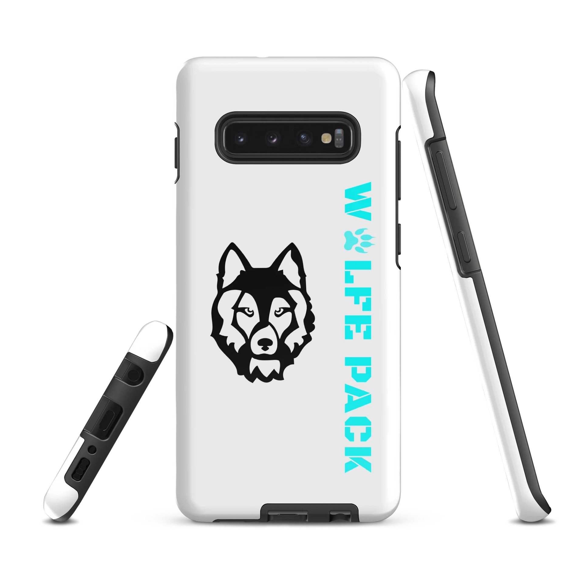 Wolfe Pack Samsung Case product image (3)