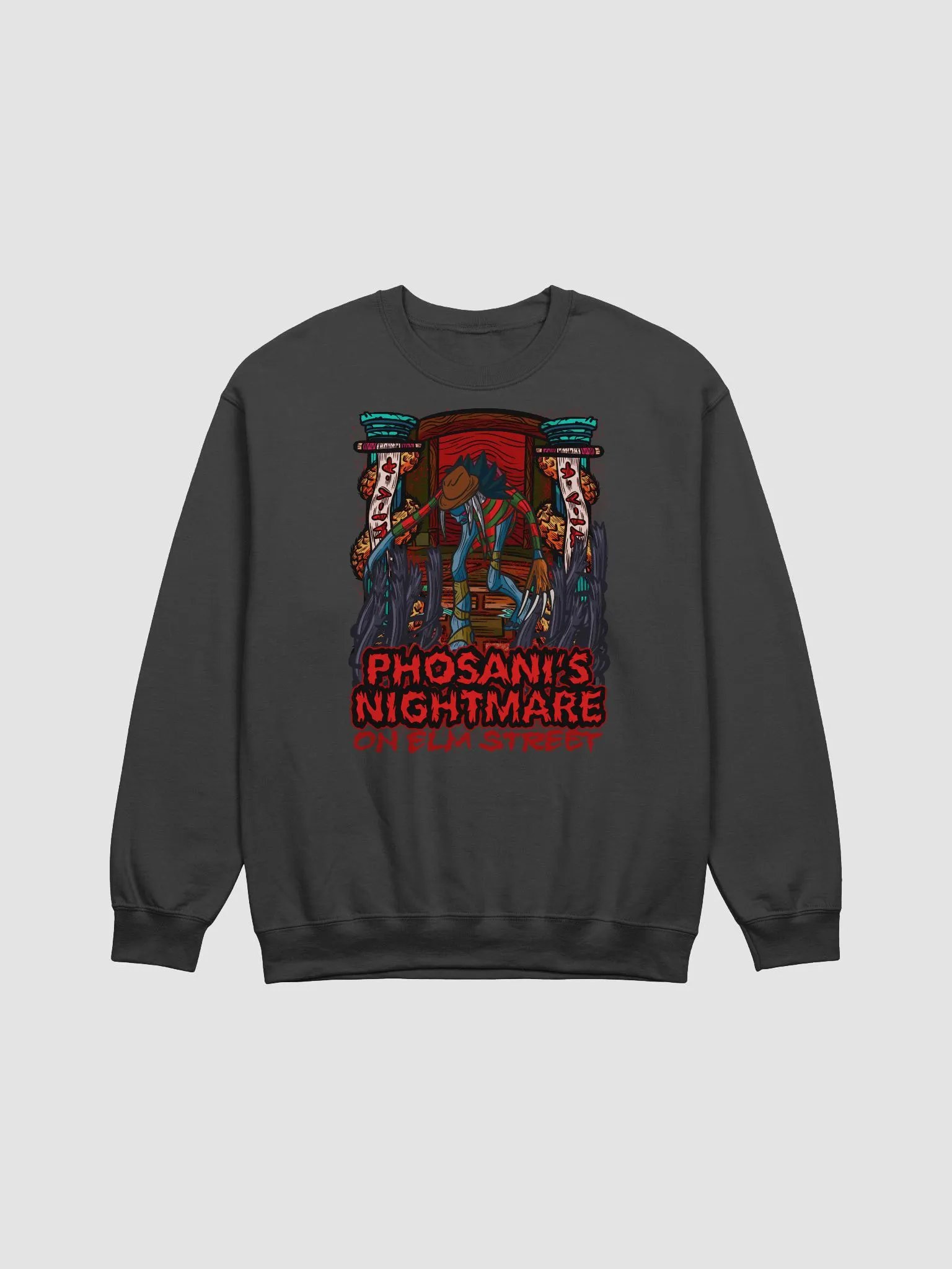 Elm Street Crew Neck product image (1)