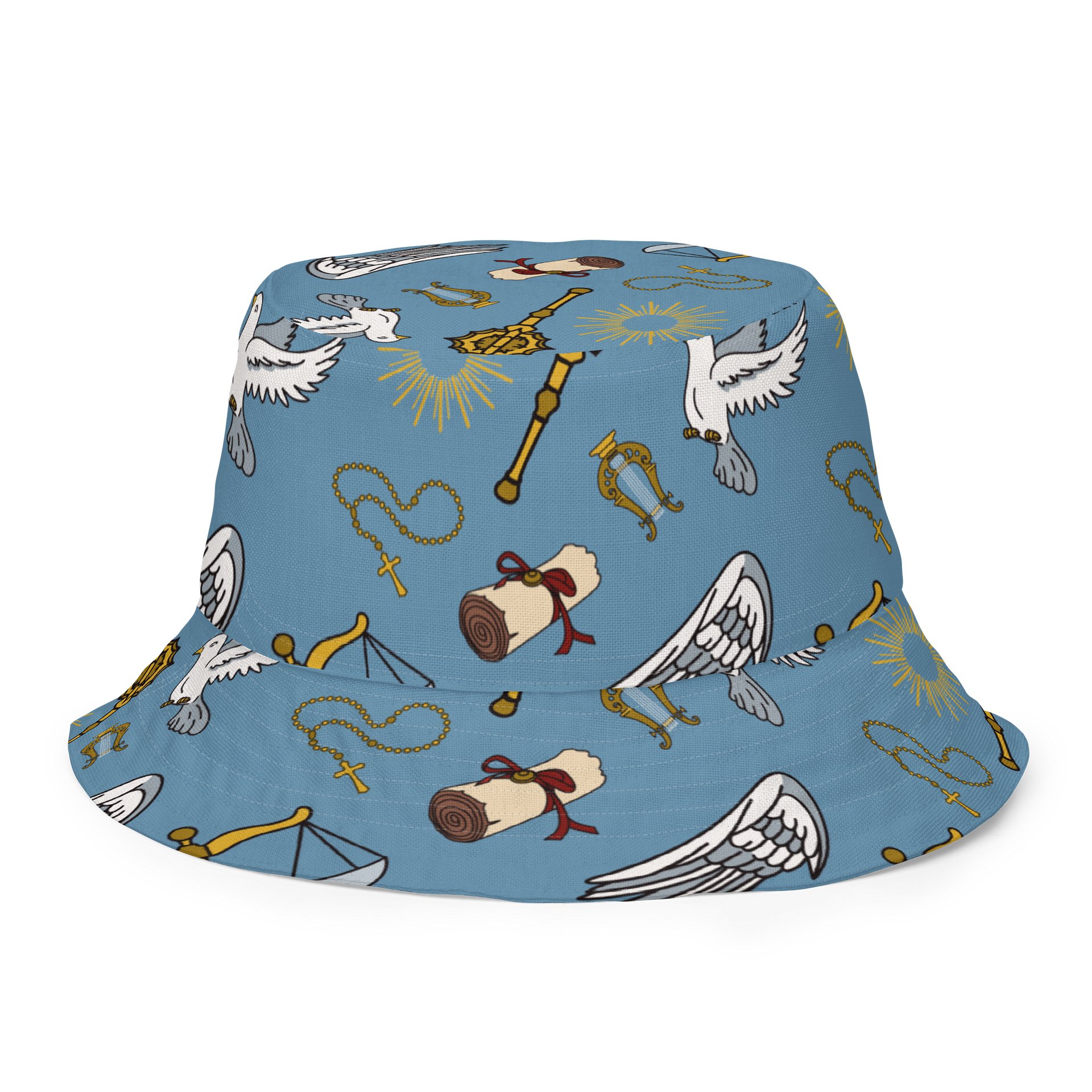 Cleric Reversible Bucket Hat product image (7)
