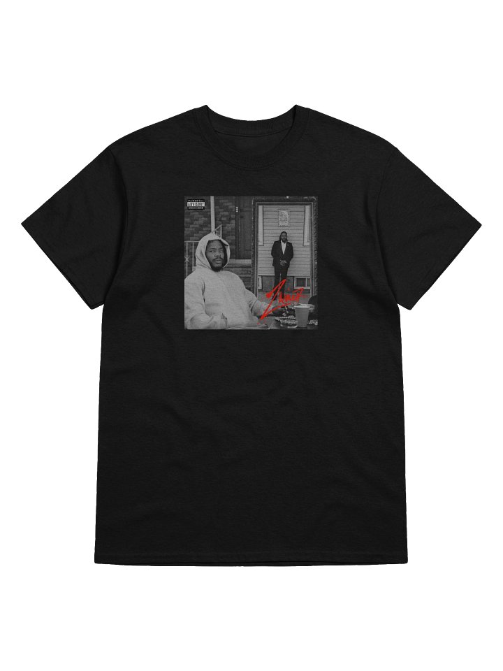 Zavier Fetty Wap Album Tshirt product image (1)
