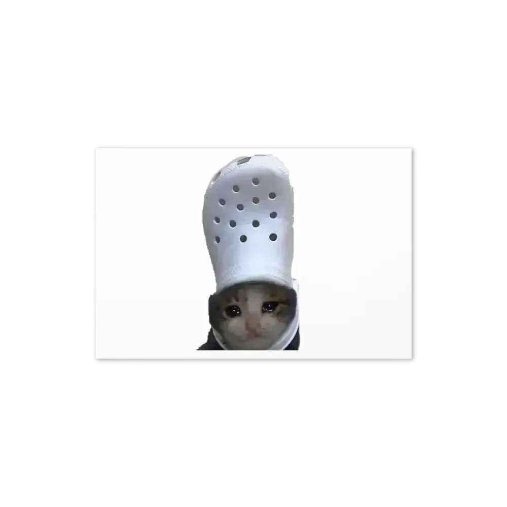 Greeting Card: Meme Cats product image (22)