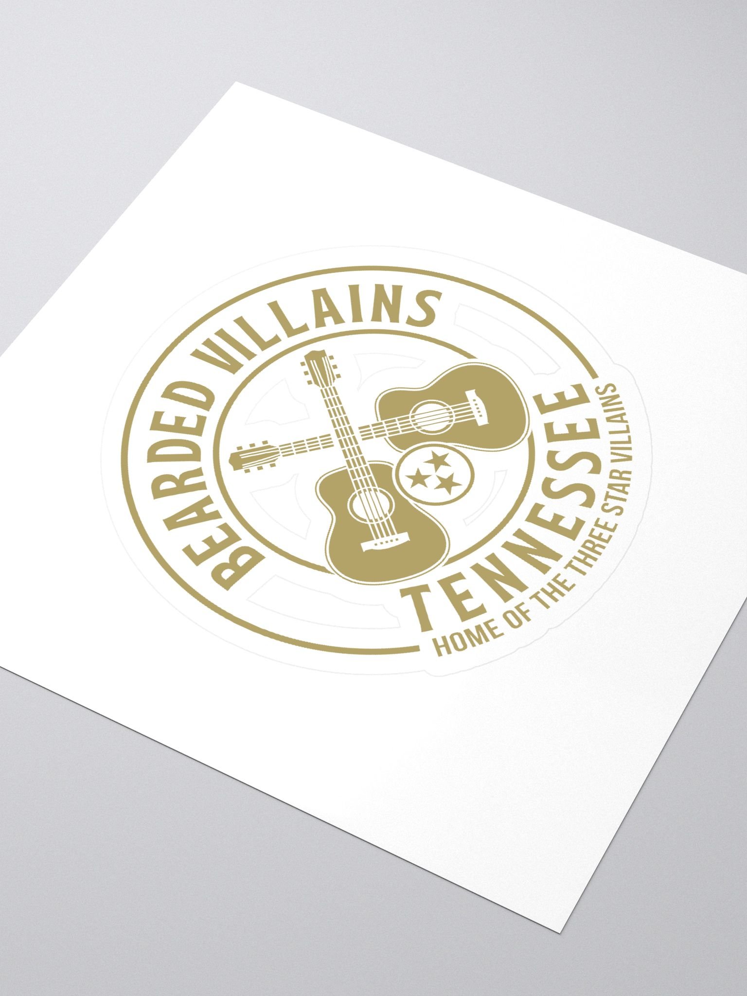 VANDY TSV Chapter Sticker product image (3)