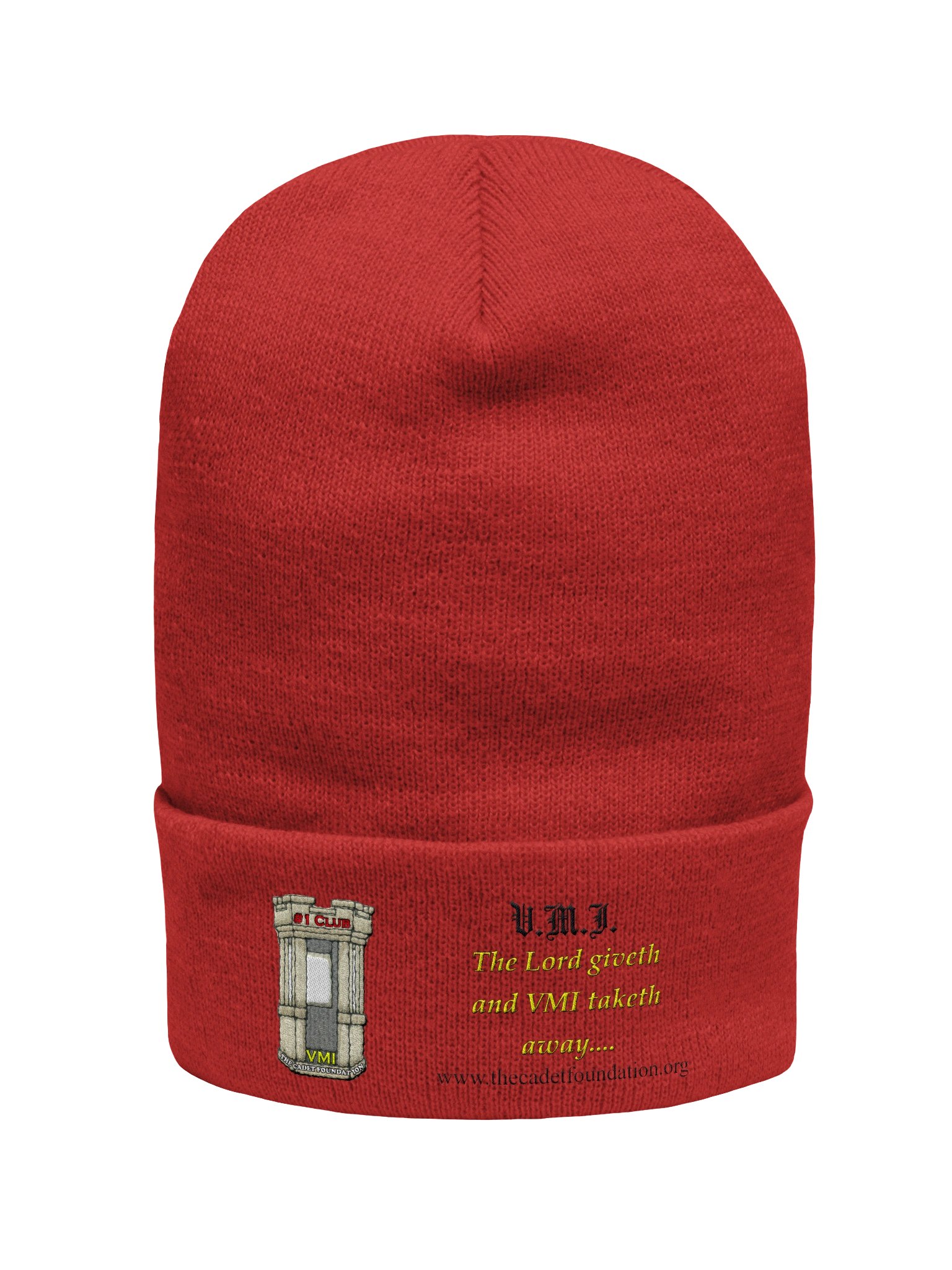 #1 Club Beanie product image (2)