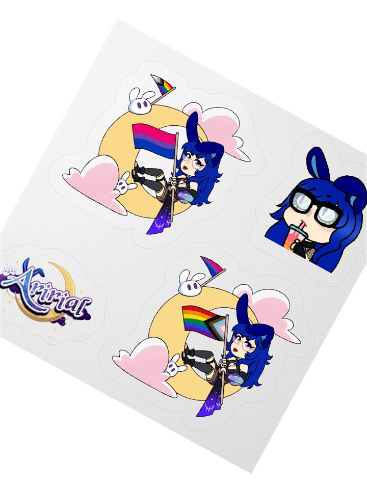 Aririal Pride product image (2)