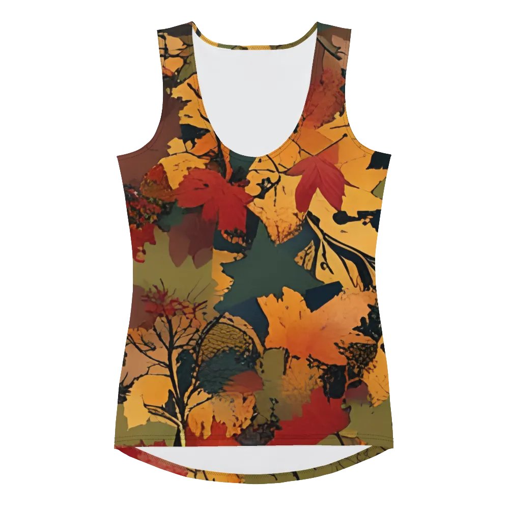 Autumn Blaze All-Over Tank product image (3)
