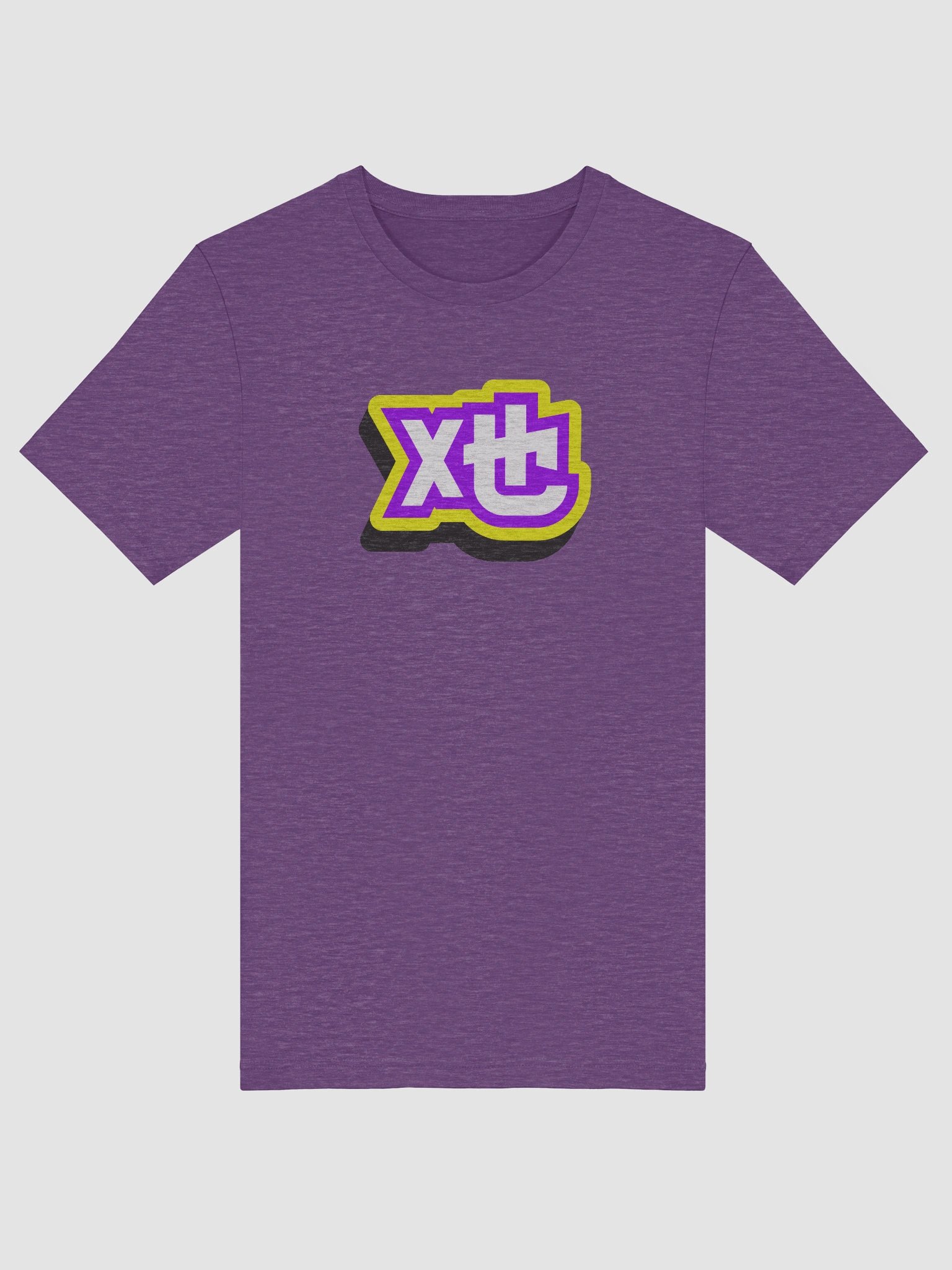 Nonbinary X也 T-Shirt product image (5)