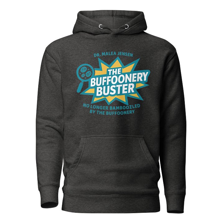Classic Buffoonery Buster Hoodie product image (1)