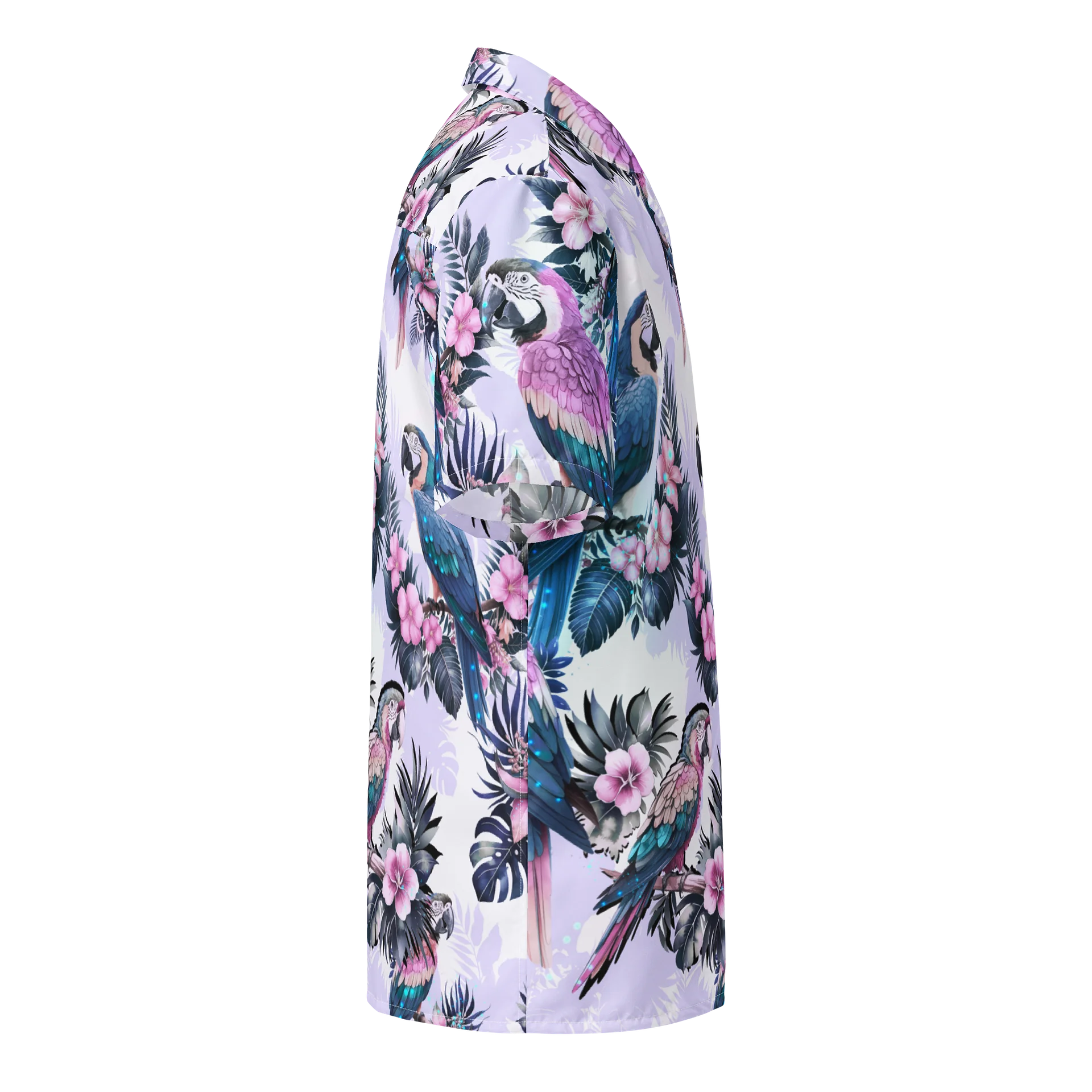 Elysian Birds-Hawaiian shirt product image (6)