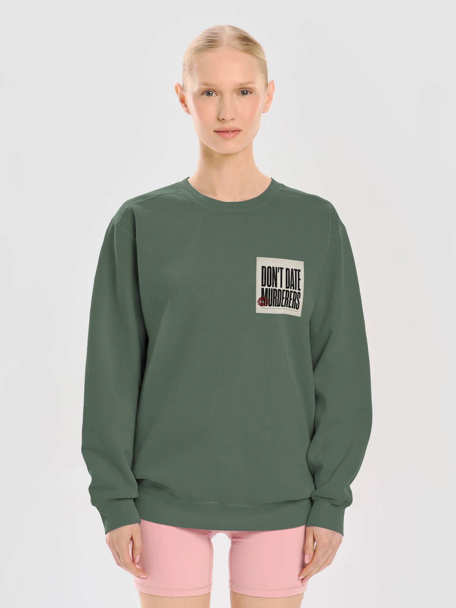 The Case File Crewneck product image (6)