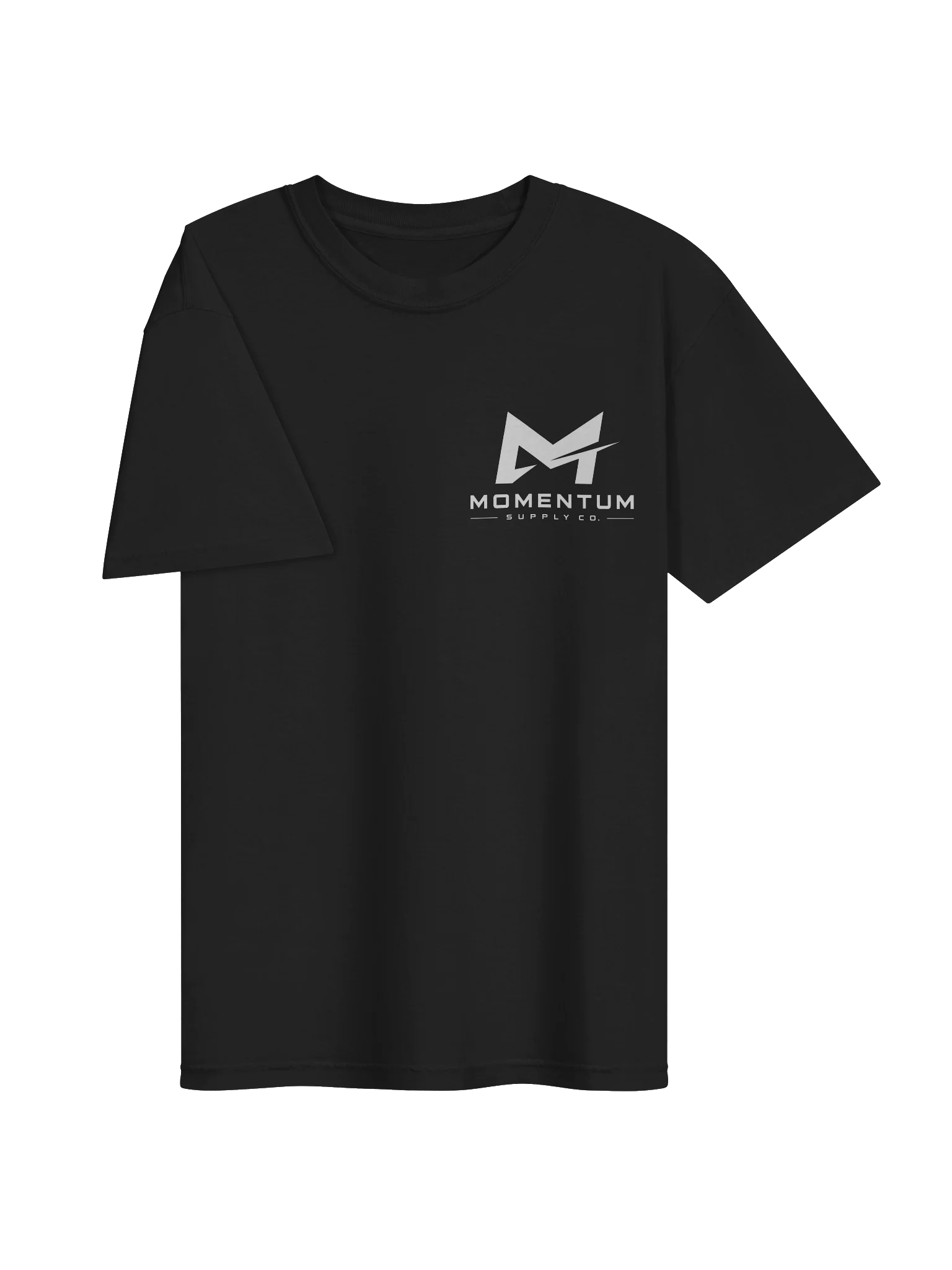 Momentum Supply Co. Minimal 'M' Logo Heavyweight Tee product image (8)