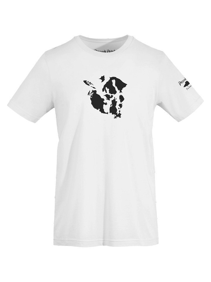San Juan Islands Map Tee product image (2)