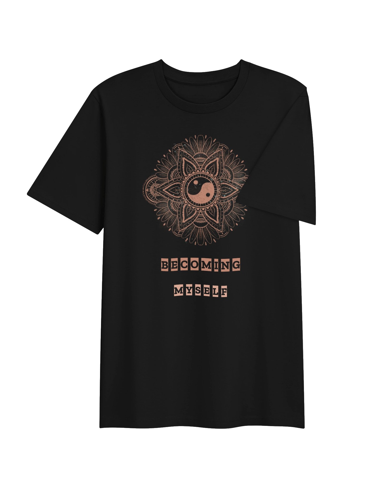 Becoming Myself · Premium Organic Tee product image (15)