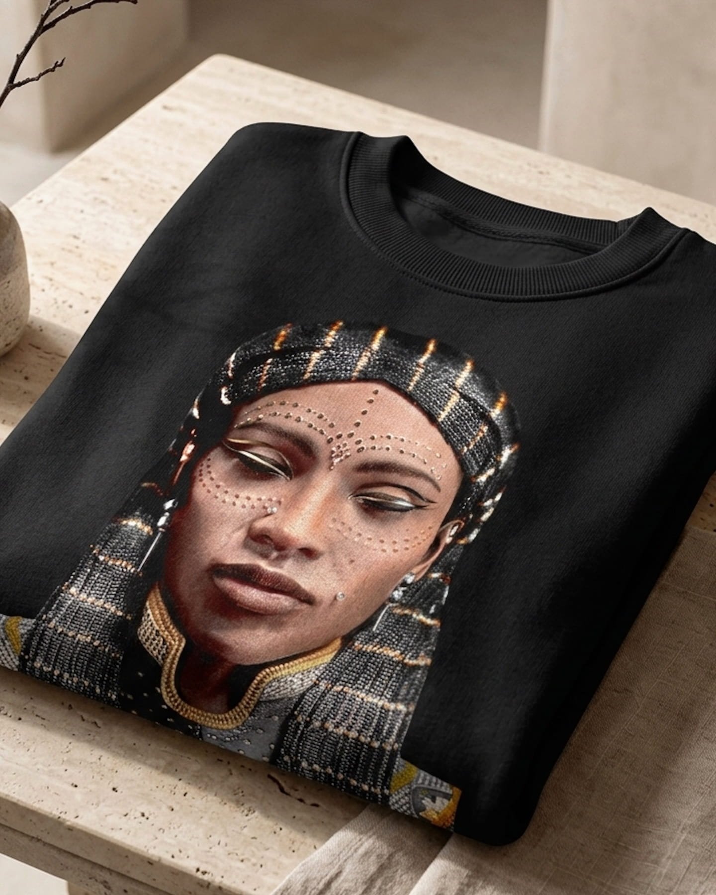 Queen Amanishakheto · Champion Cotton Max Sweatshirt product image (4)