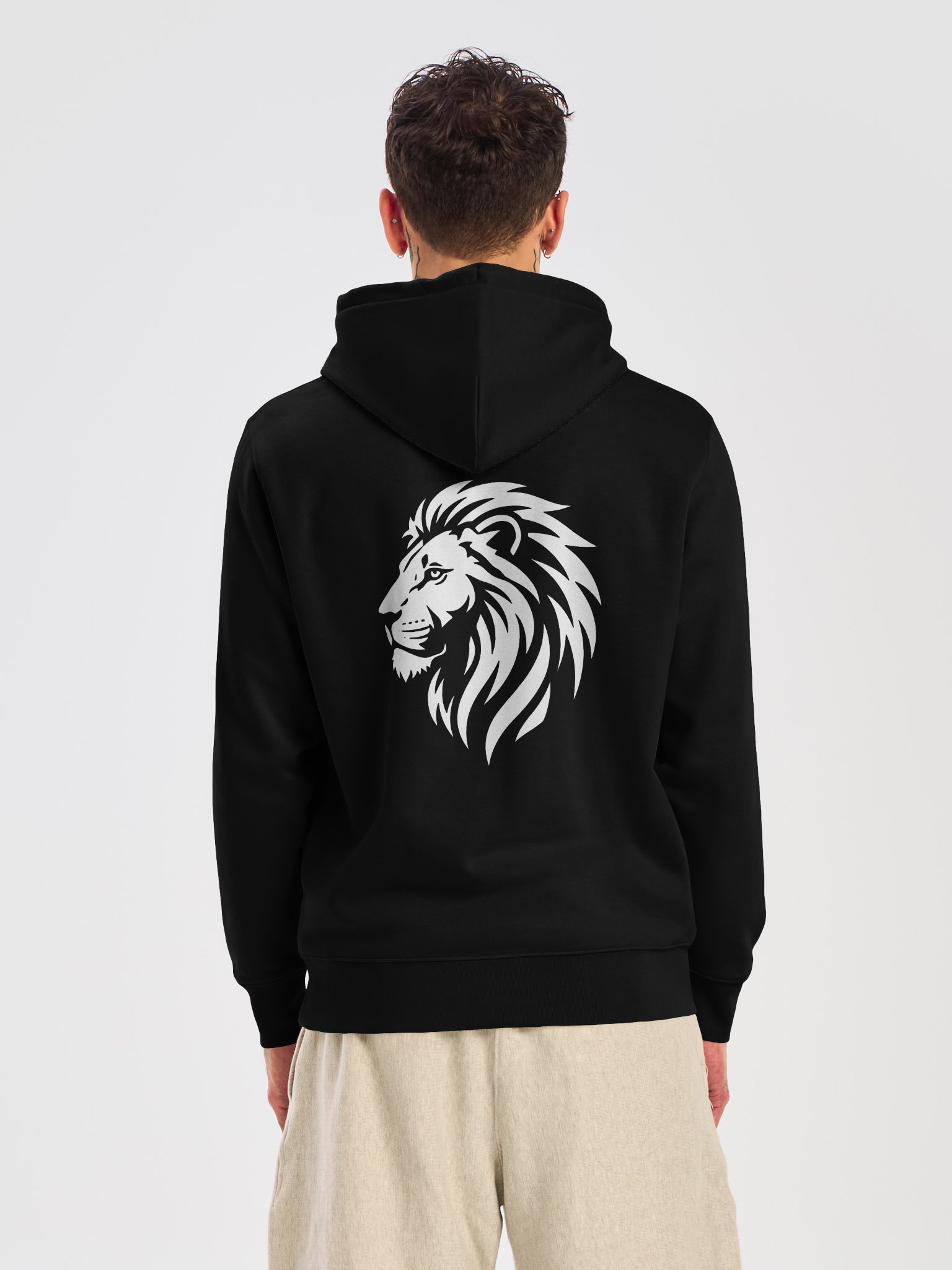 ONE KING Majestic Premium Street Hoodie product image (4)