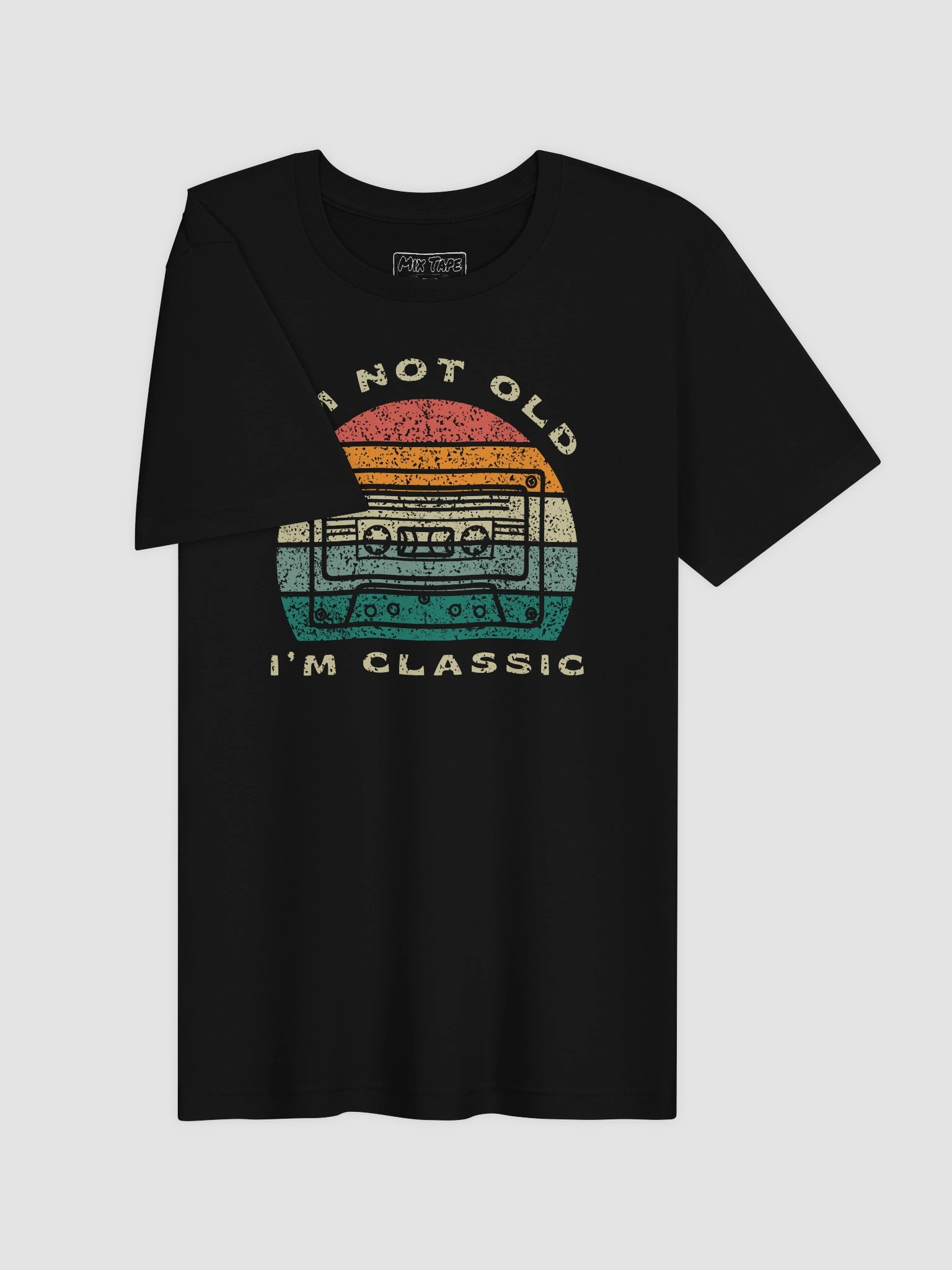 I'm Not Old I'm Classic - Cassette Tape product image (52)
