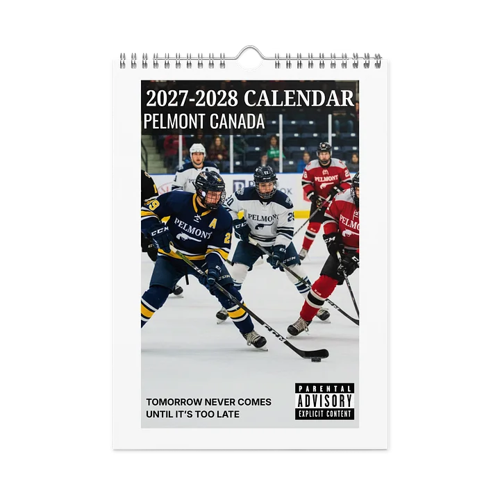 2027-2028 Pelmont Calendar 1 product image (1)