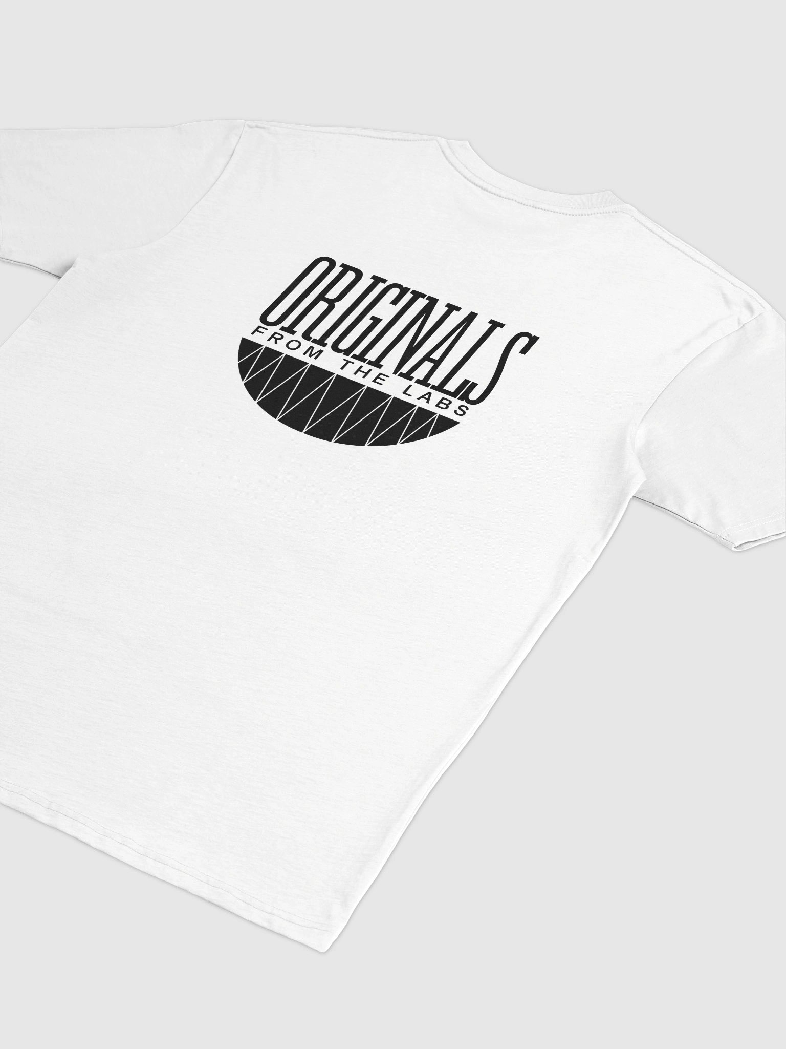 OVERSIZED TEE - RAGE LABS product image (4)