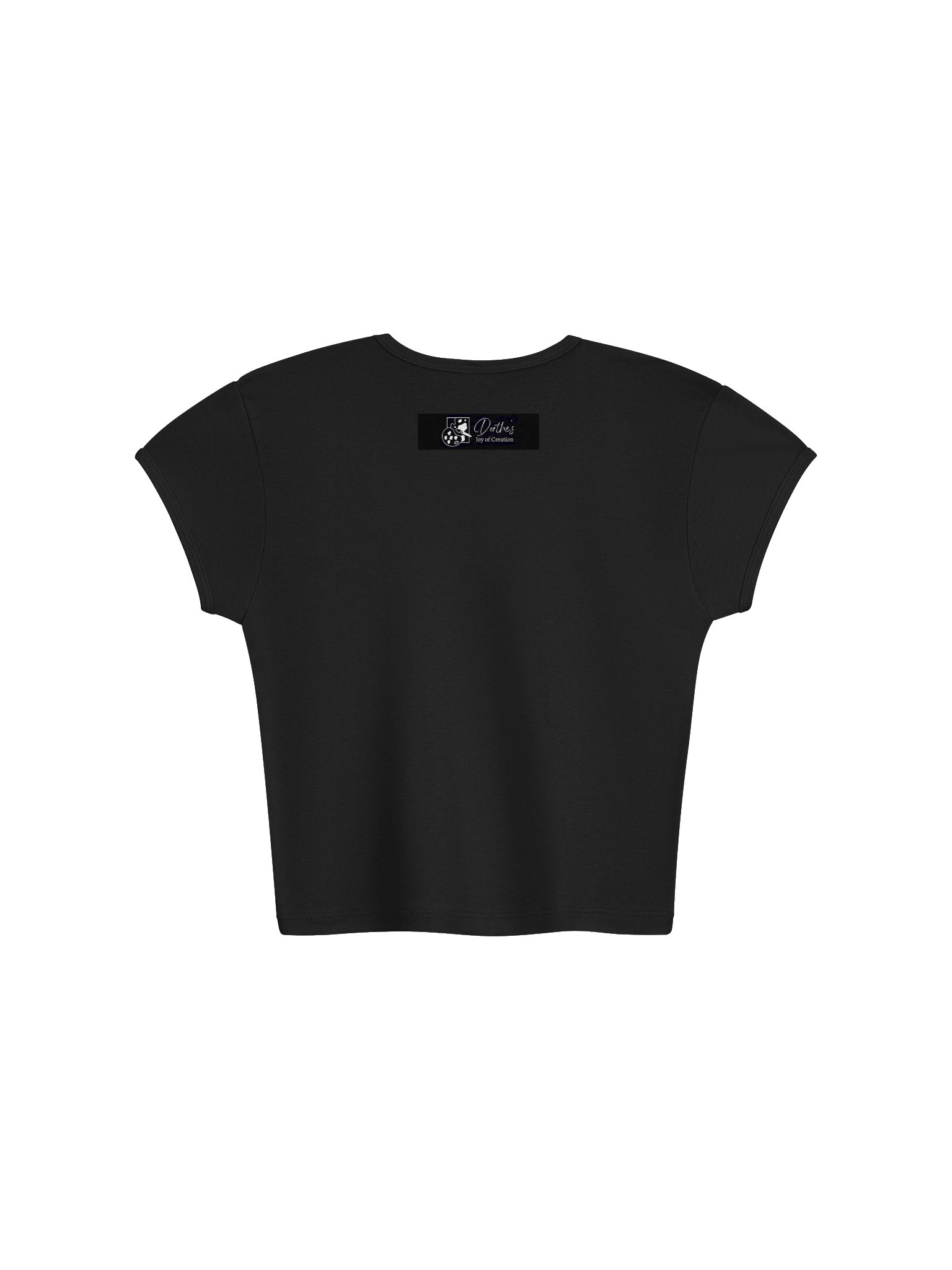 Spreading Joy Crop Top product image (2)