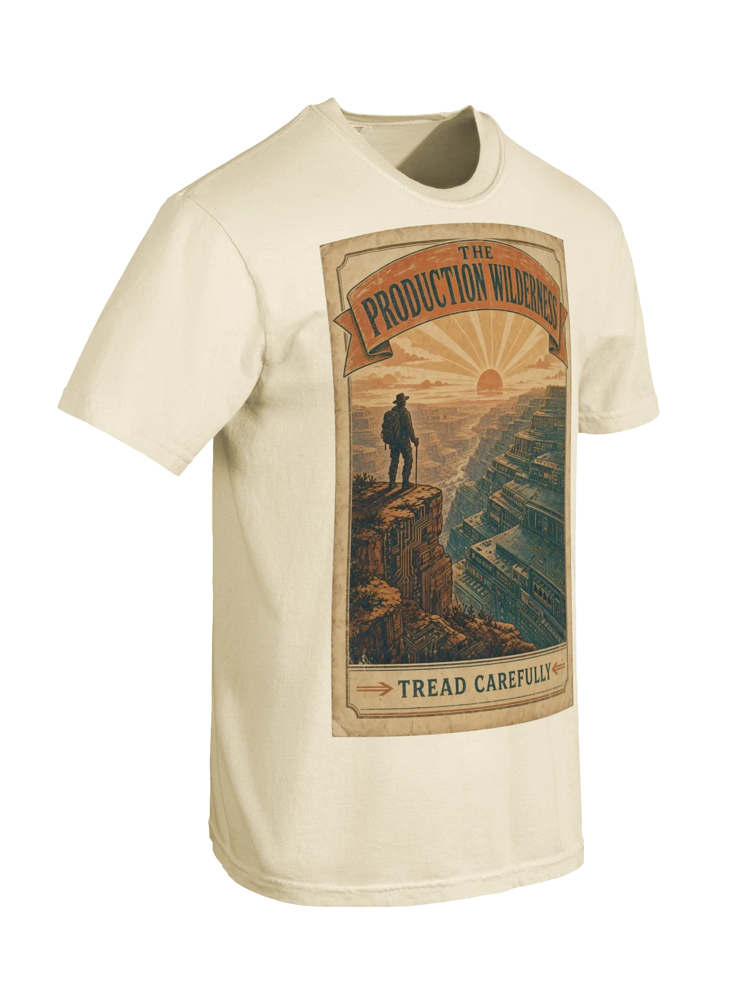 The Production Wilderness Tee — view 6