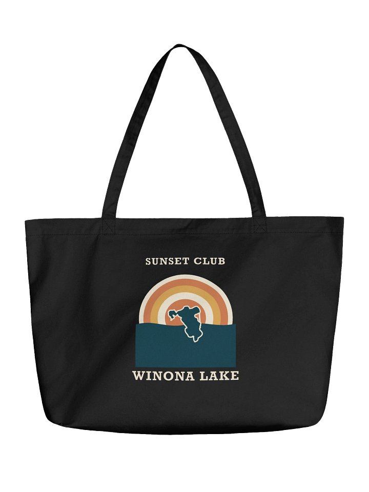 Sunset Club Tote
