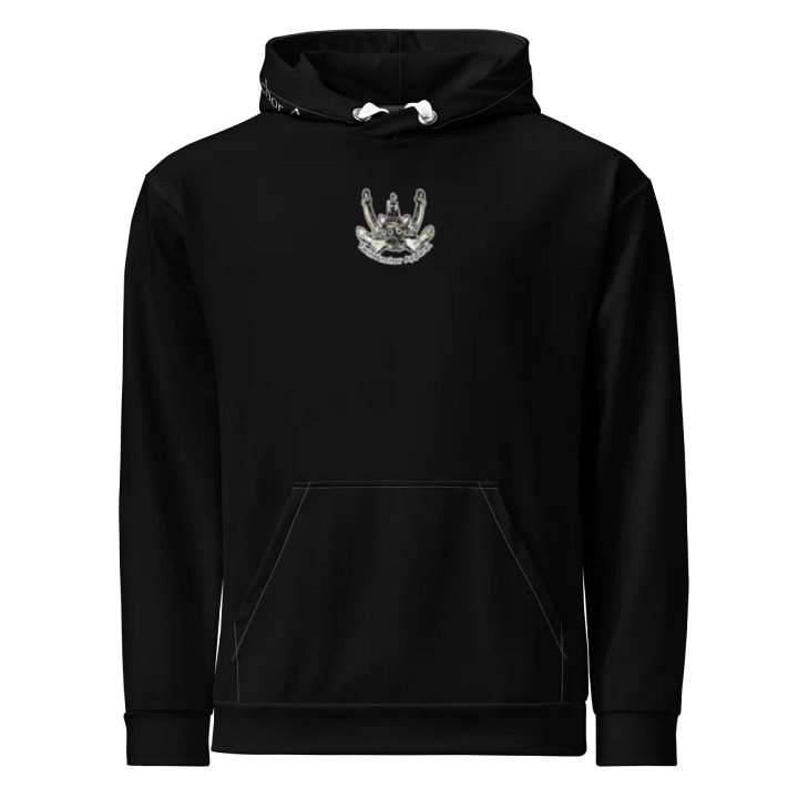 Tug Pacific Titan & Reflection (Black) – Performance Marine Wear | Twin Anchor Apparel North Current Line product image (2)