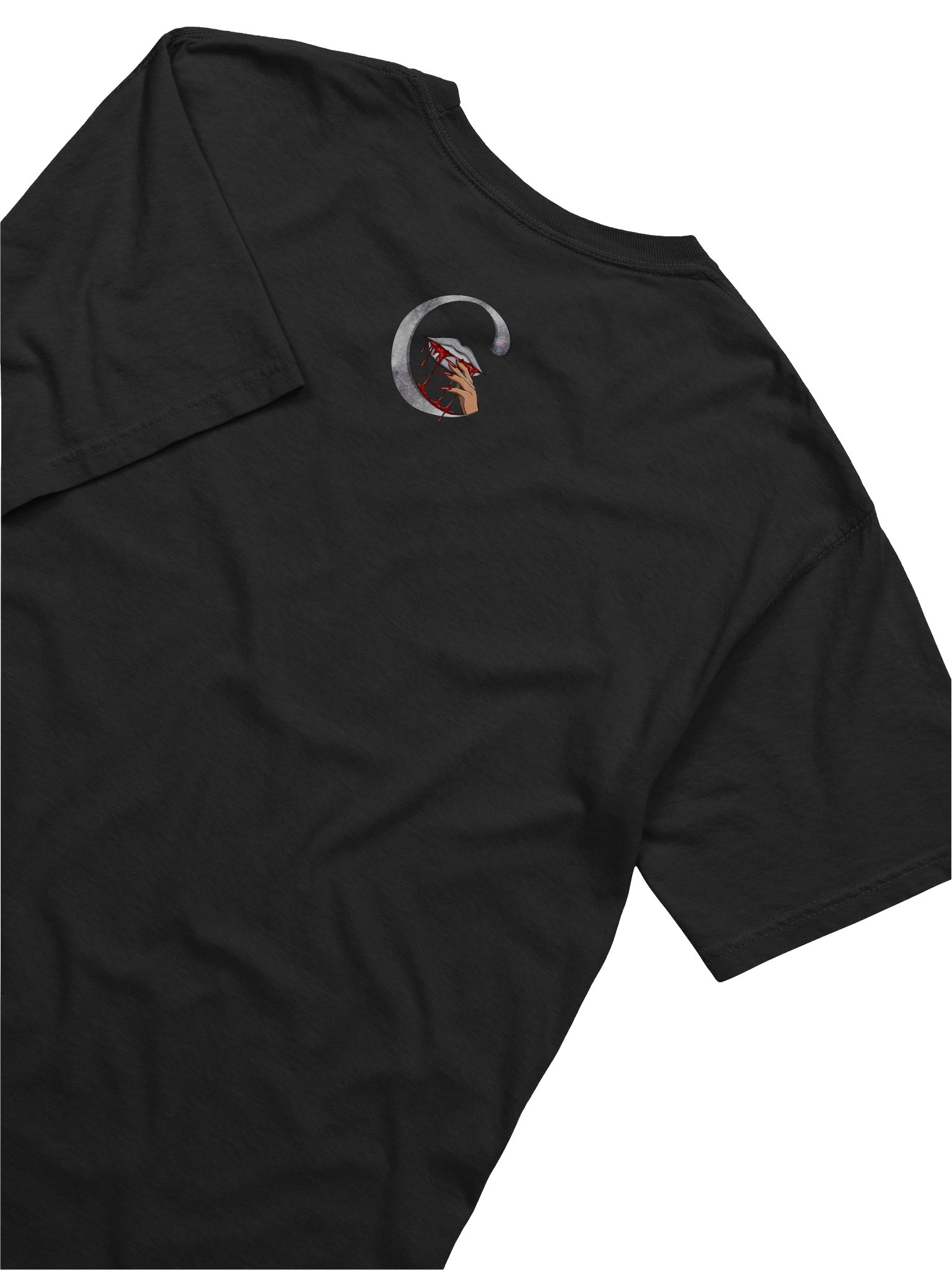 GODVERDOMME UNISEX COTTON TEE product image (6)