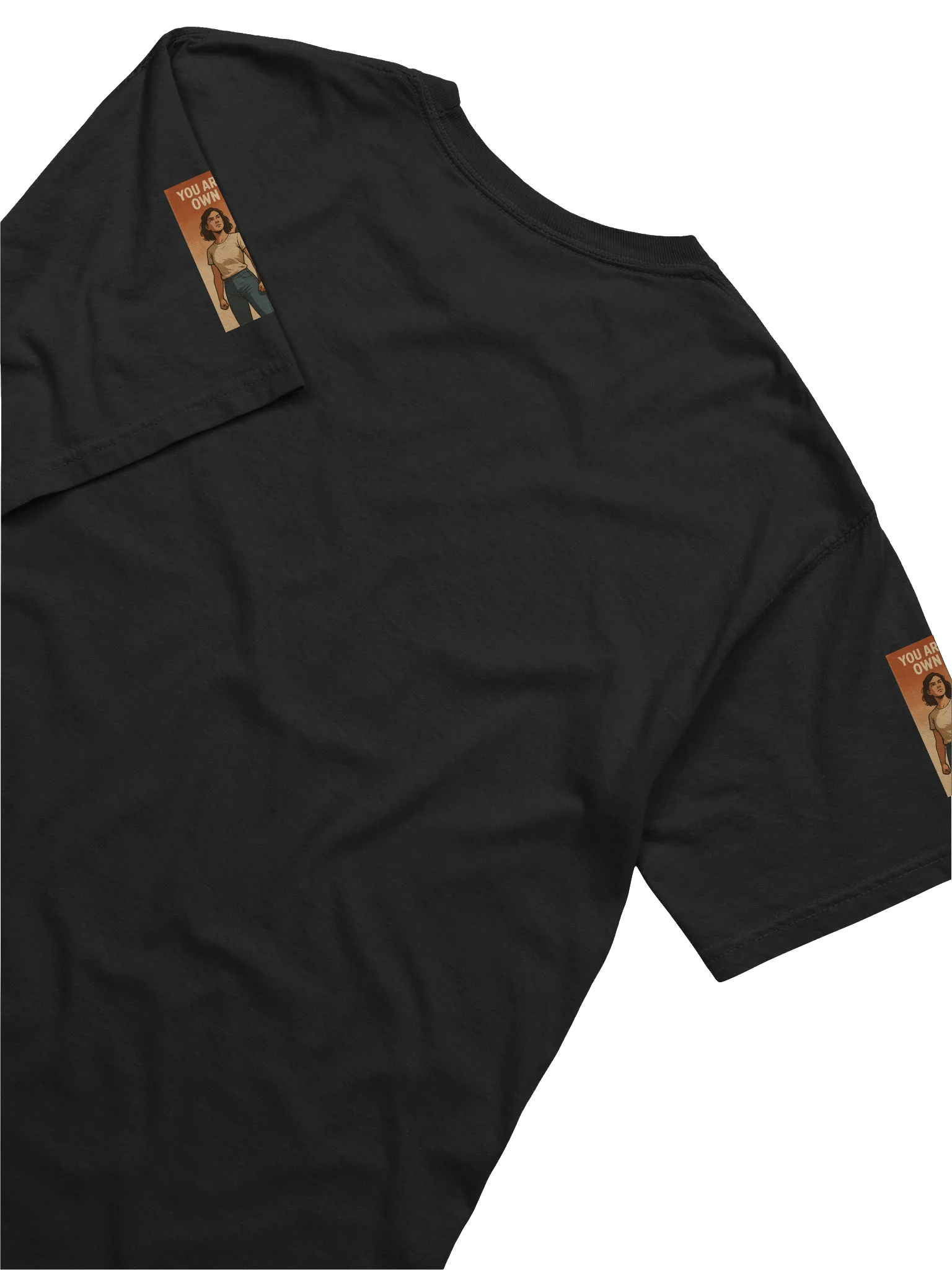 Empowerment Hero Unisex T-Shirt product image (6)