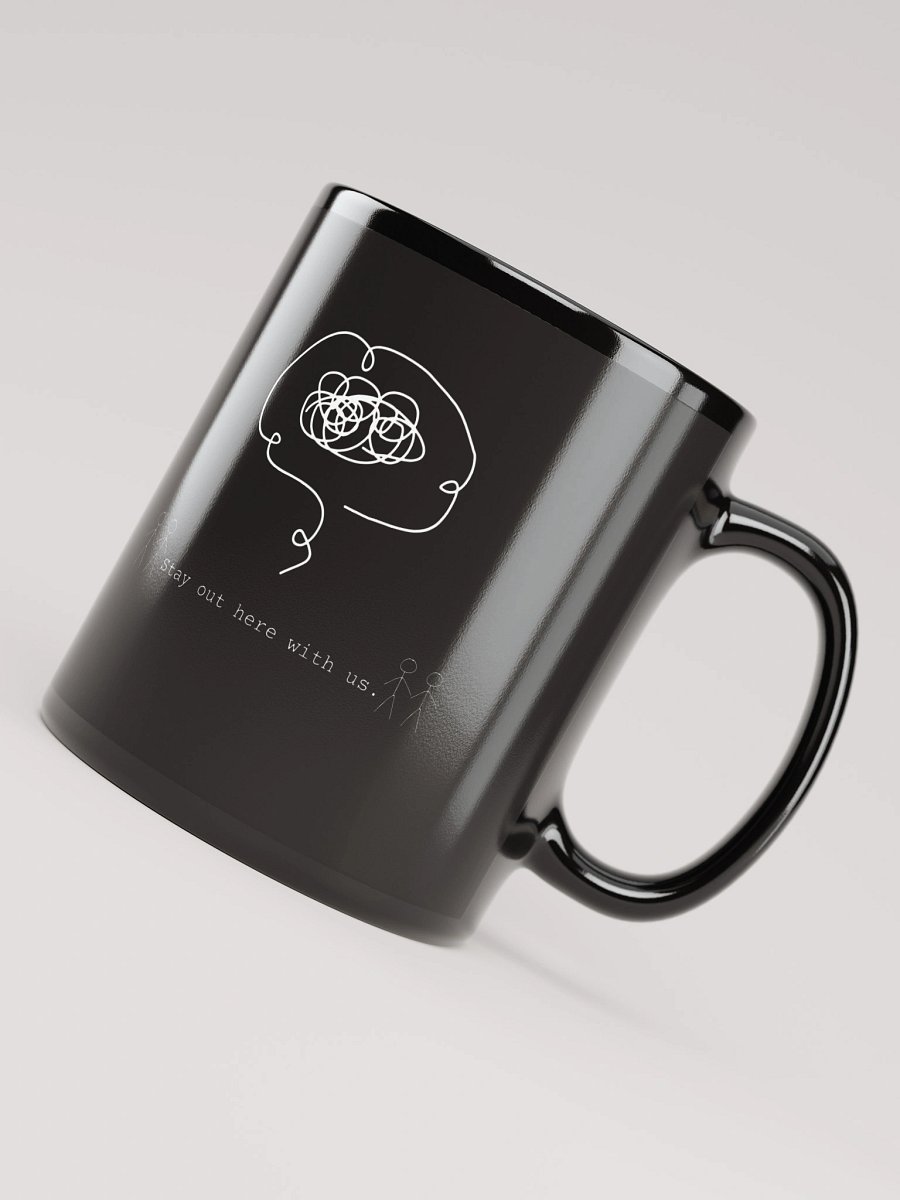 Stay Here Mug product image (8)