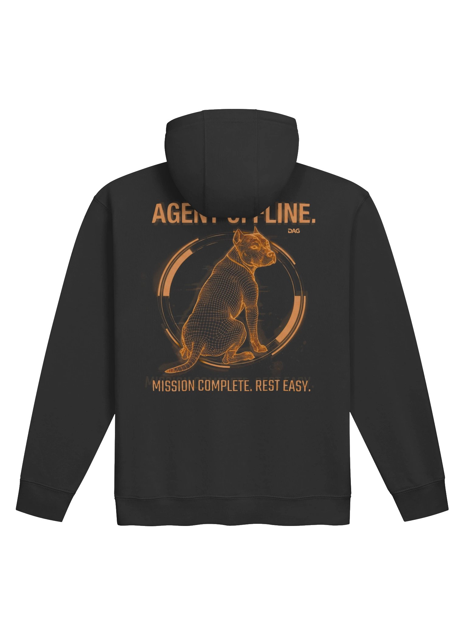 PAW Agent Hoodie 2 product image (1)