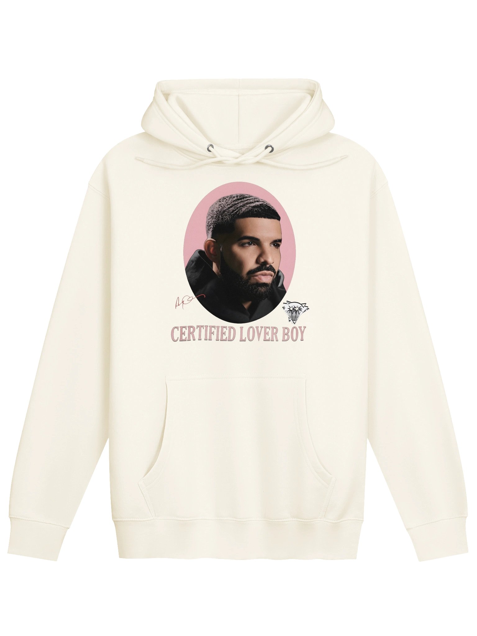 DRAKE CERTIFIED LOVER BOY HOODIE product image (13)