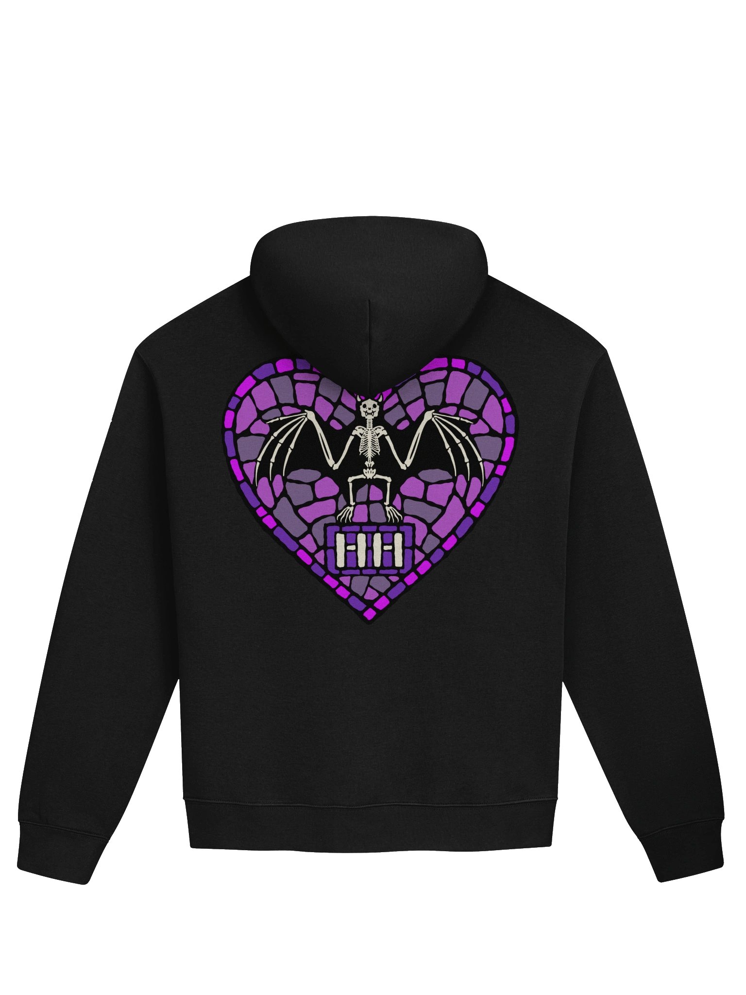 HAPPY BAT HOODIE product image (1)