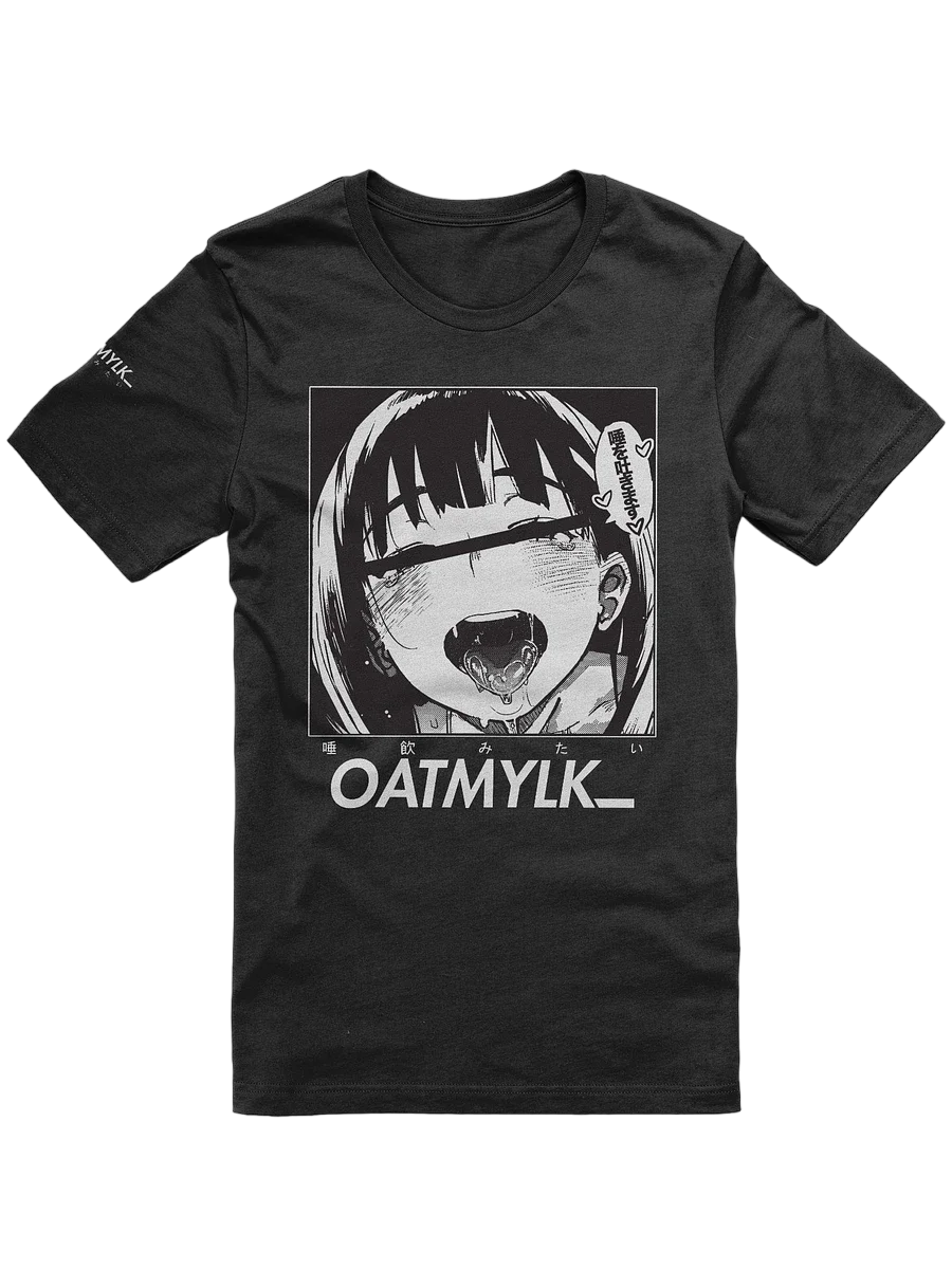[spit] v. blk x tee product image (1)