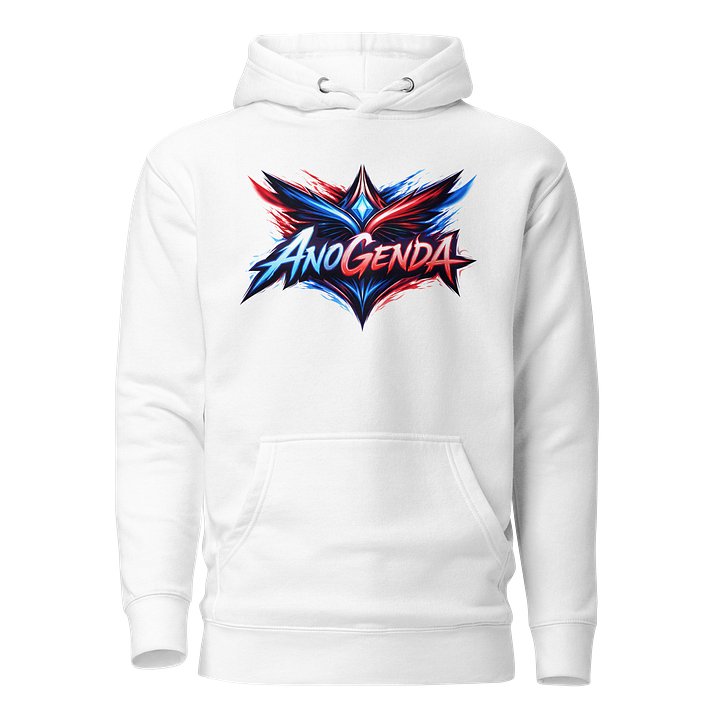 AnoGenda Hoodie product image (1)