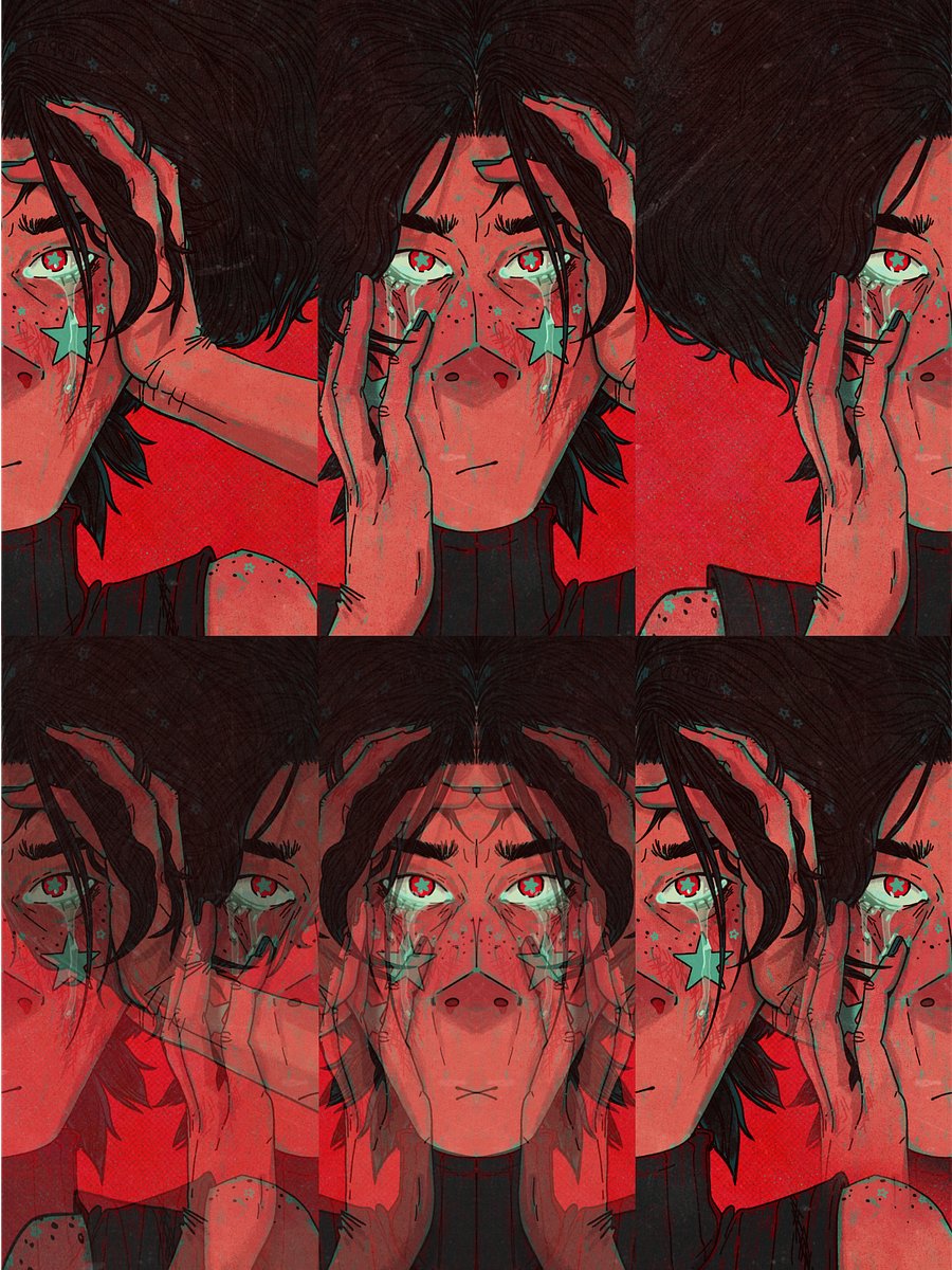 Bad Time Charlie - DIGITAL WALLPAPER SET product image (2)