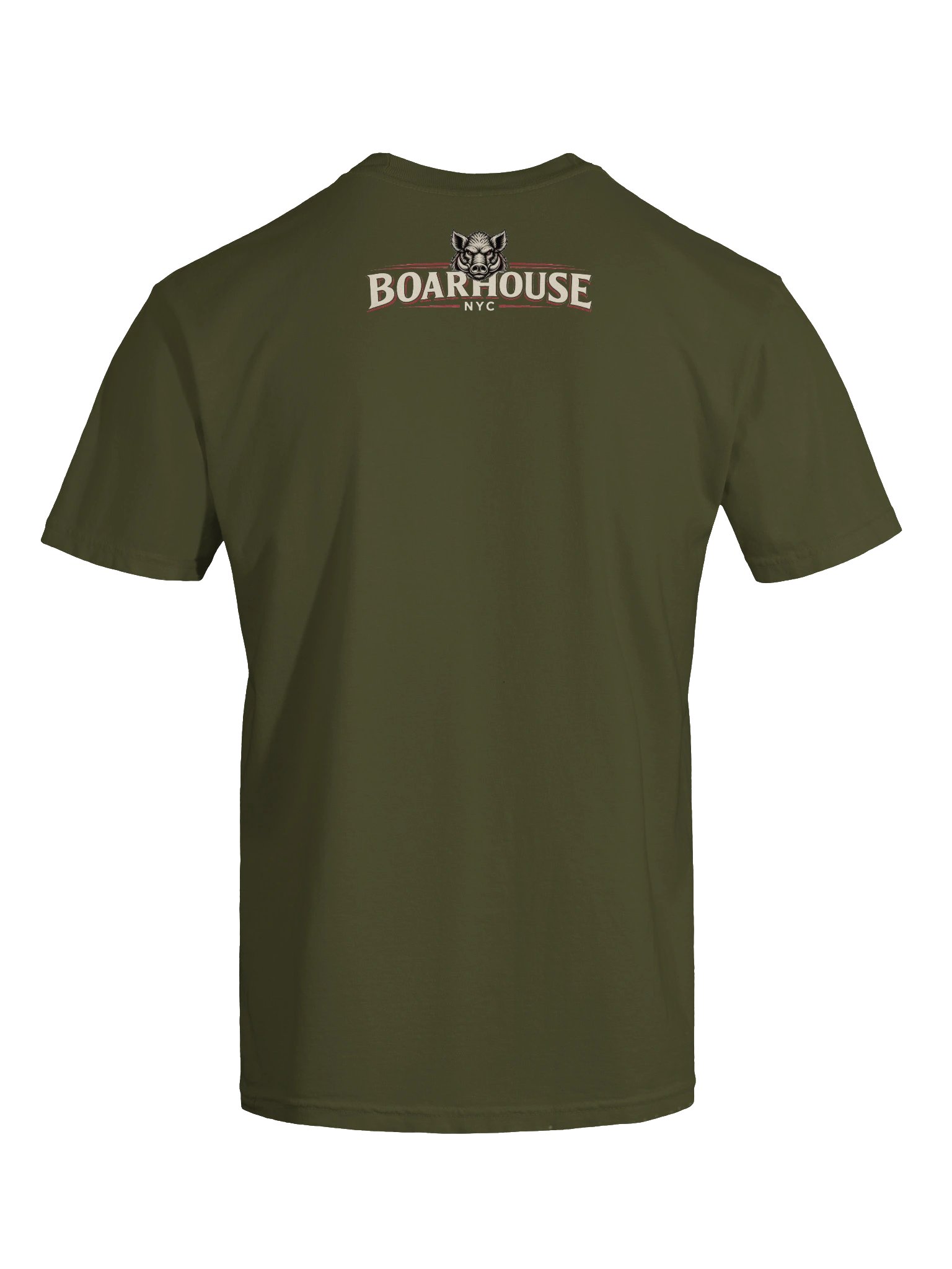 LOUD. WEIRD. UNFILTERED. Tee | BOARHOUSE NYC product image (4)