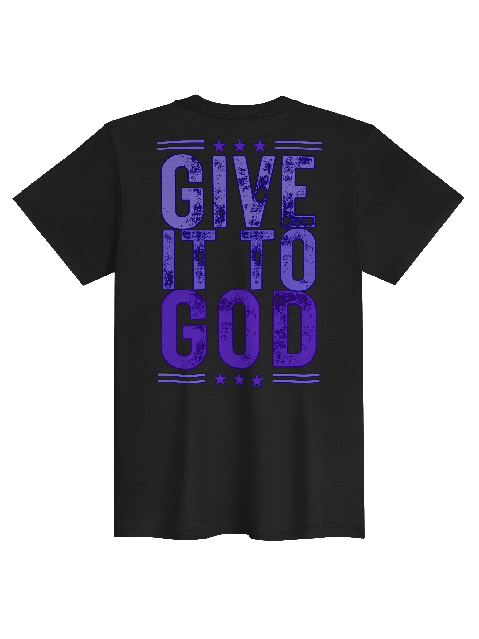 Give It To God Women's T-Shirt product image (3)