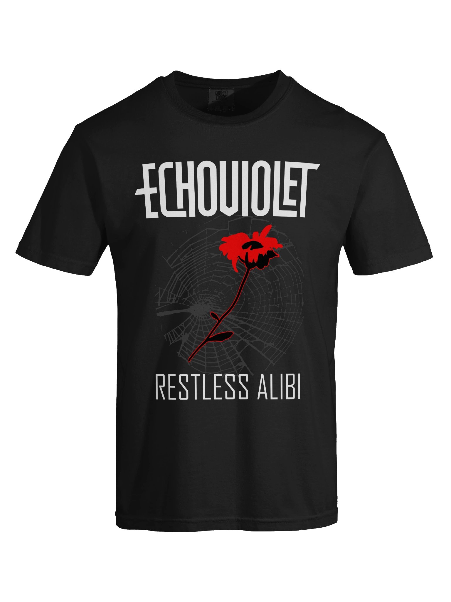 Restless Alibi Release T-Shirt product image (4)
