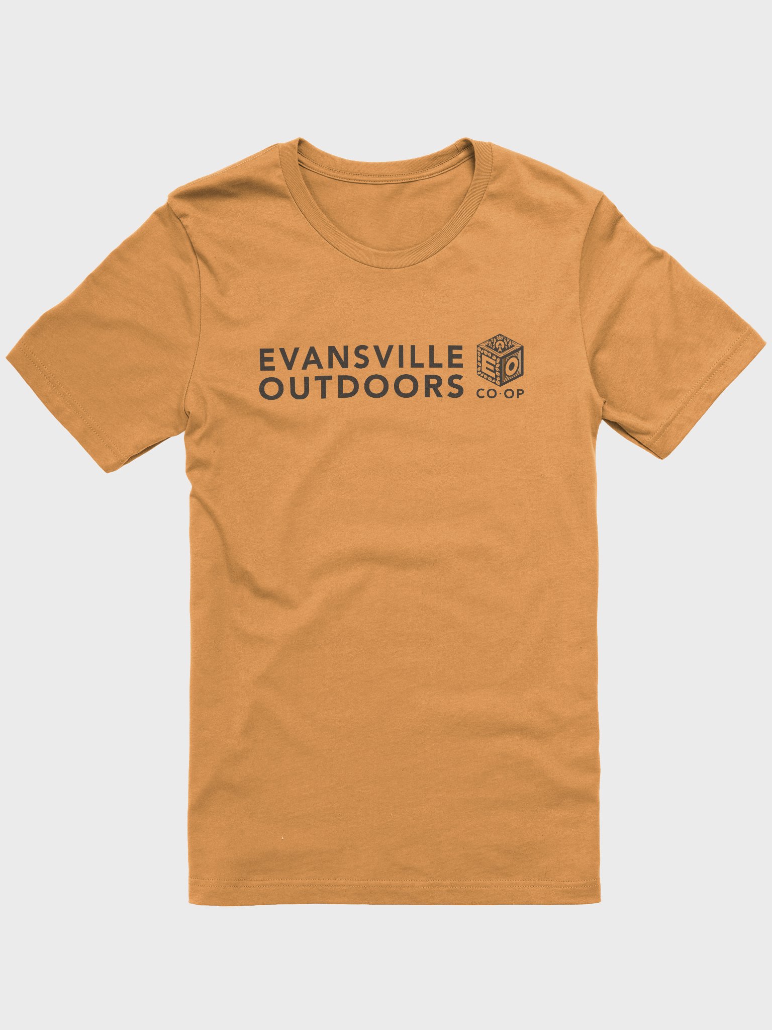 Cotton 2-Sided (Oranges, Dark Print) product image (3)