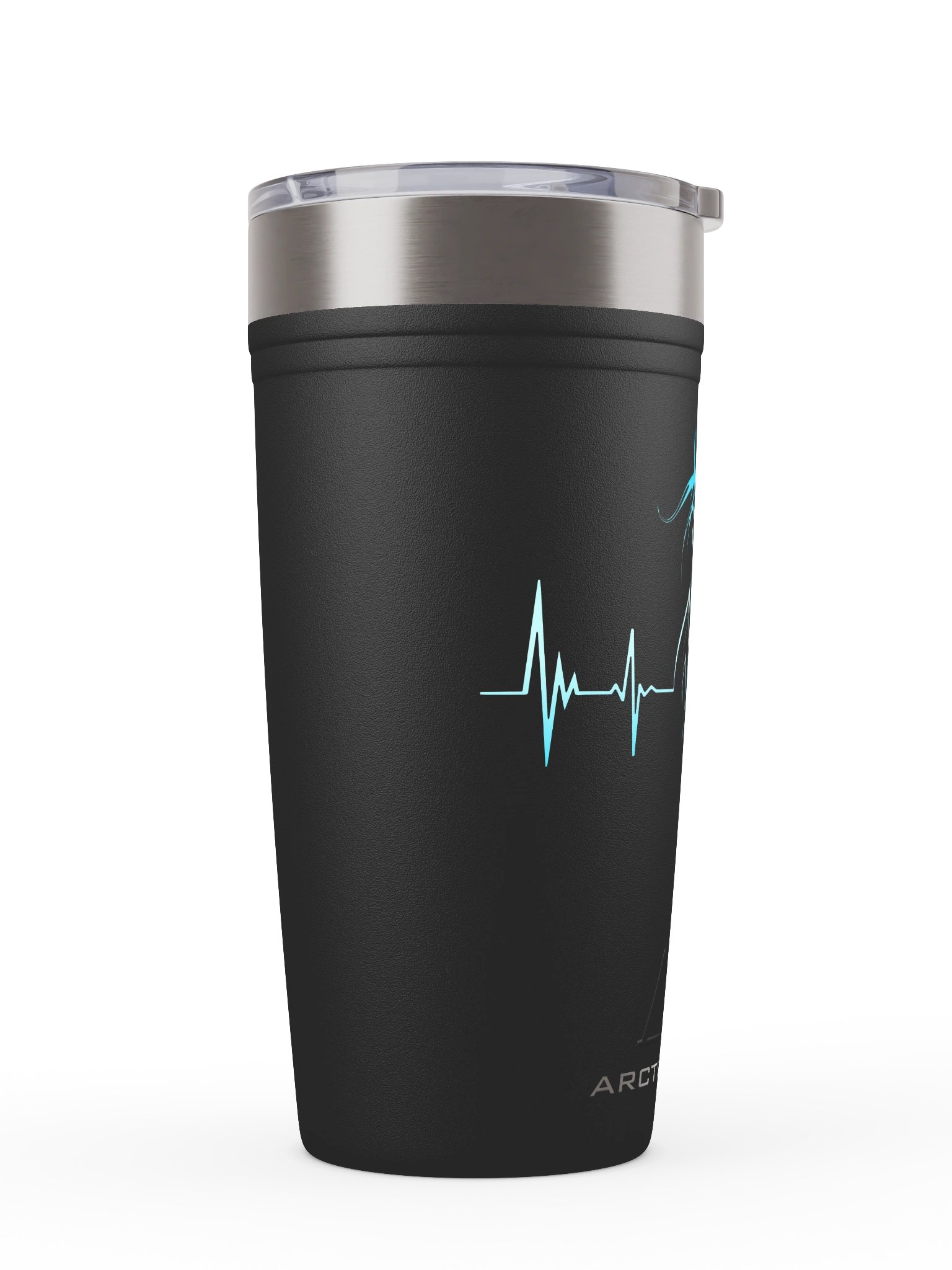Arctic Zone Titan Thermal HP Copper Tumbler 20 oz, Horse Heartbeat Design product image (6)