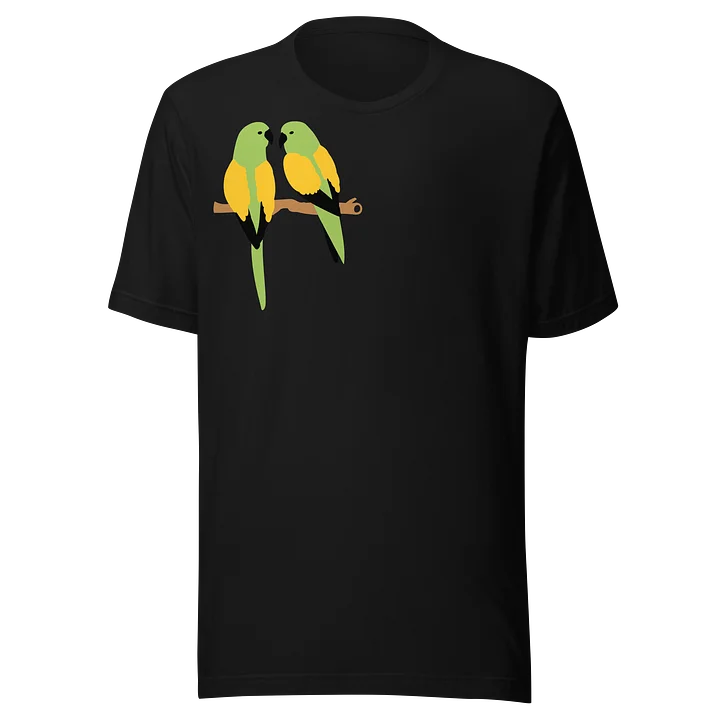 Custom Lovebirds tee🦜 product image (1)