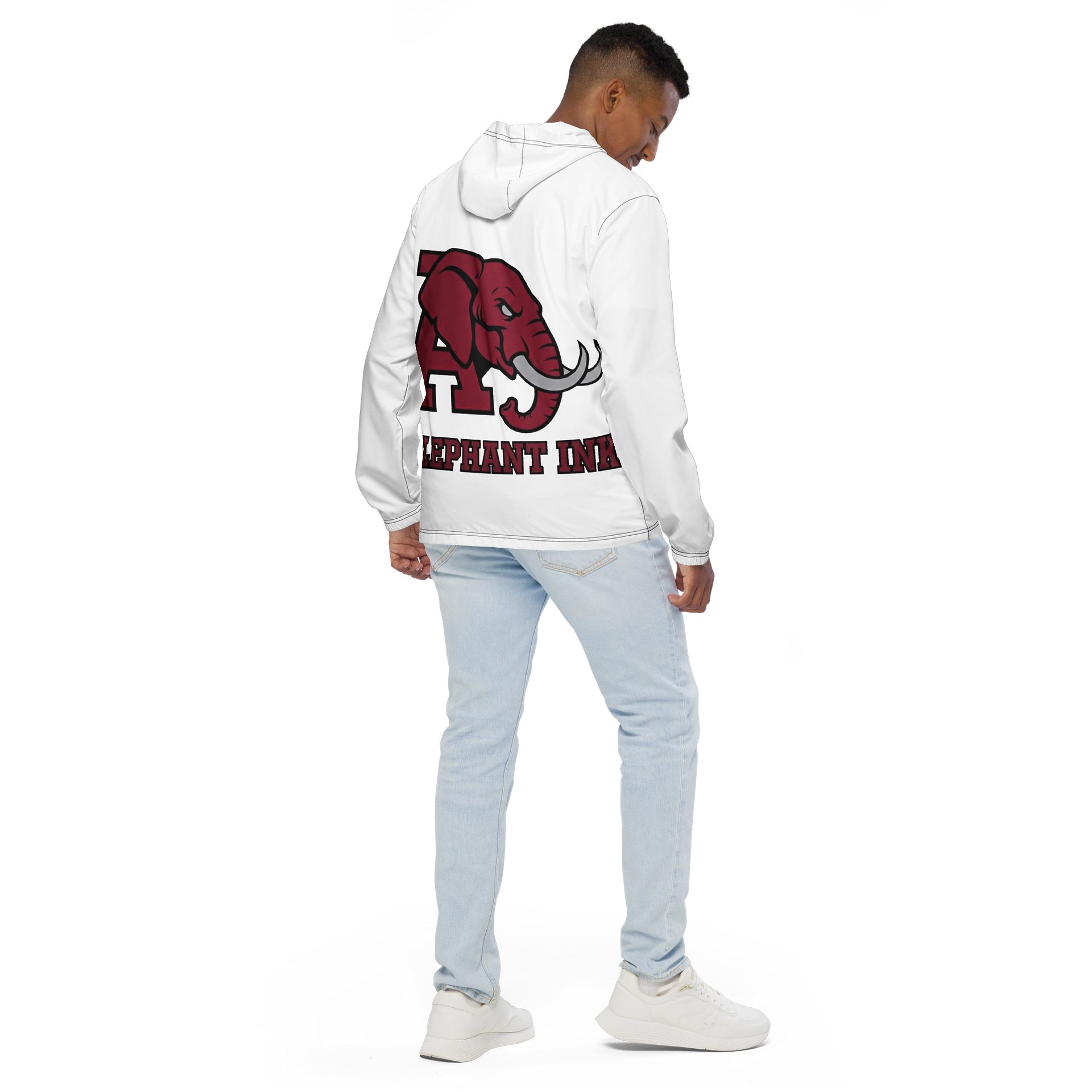 Elephant Ink Windbreaker product image (5)