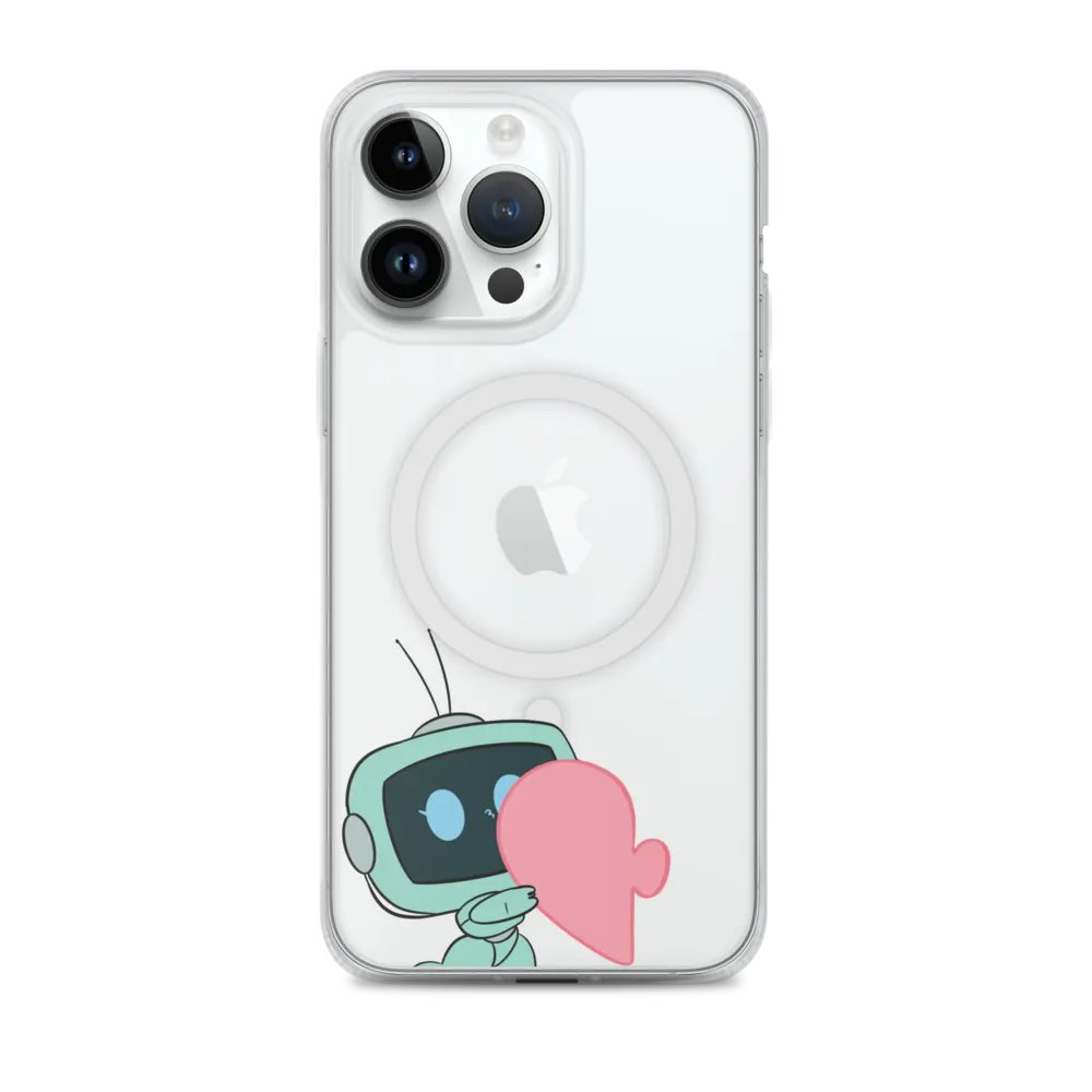 TiVi Jane Heart Puzzle | iPhone® Case product image (2)