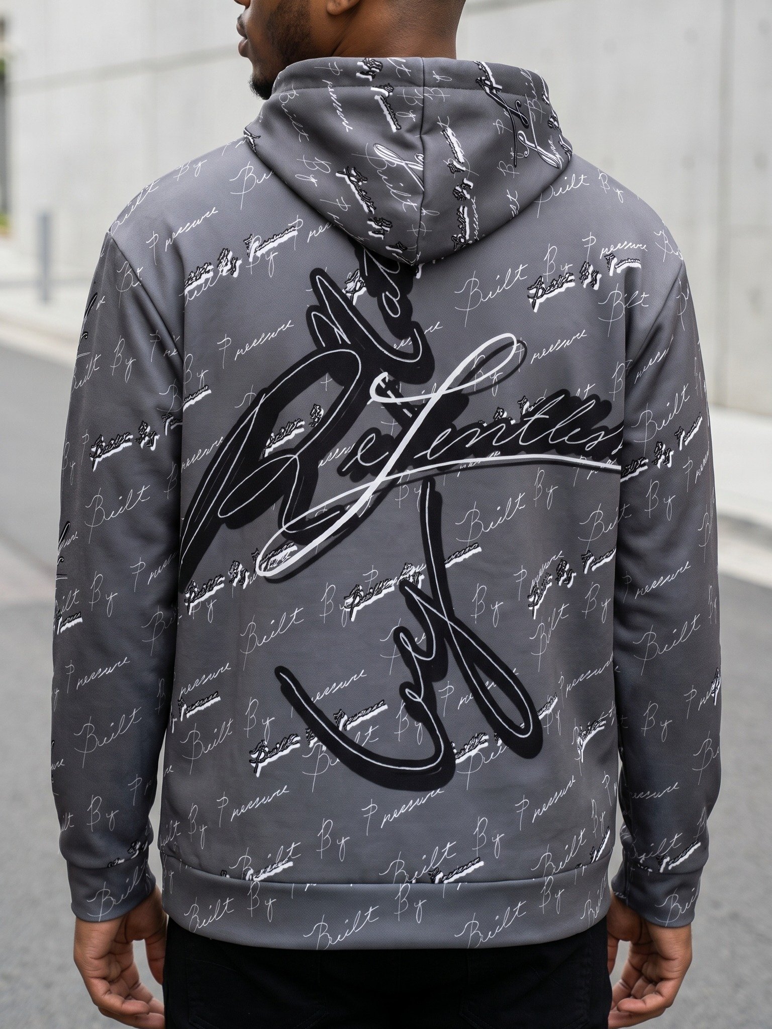 Limited Edition | Charred-Out RBN V1 | Hoodie product image (1)