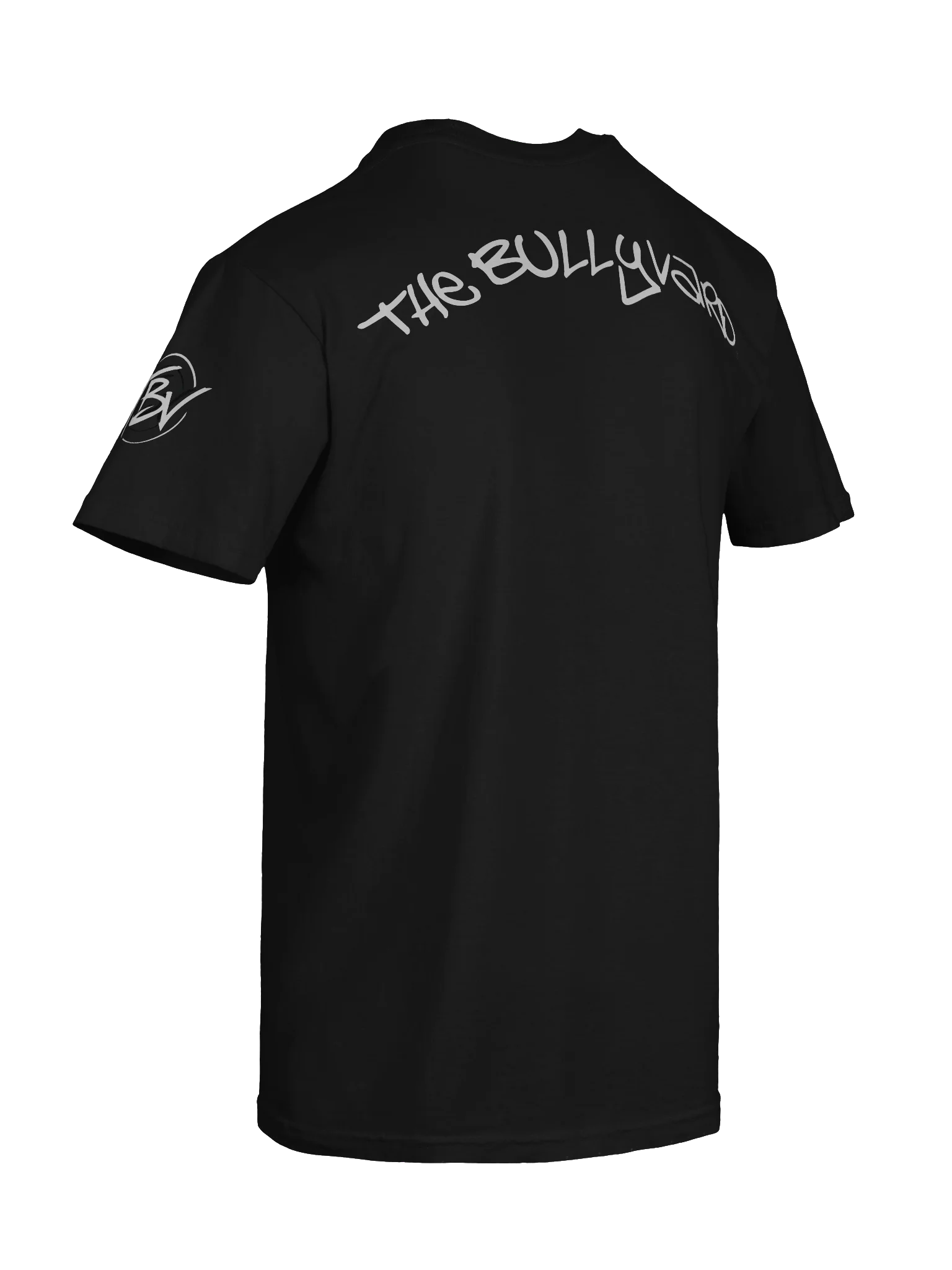 The Bullyard Grey SC Unisex T Shirt product image (8)