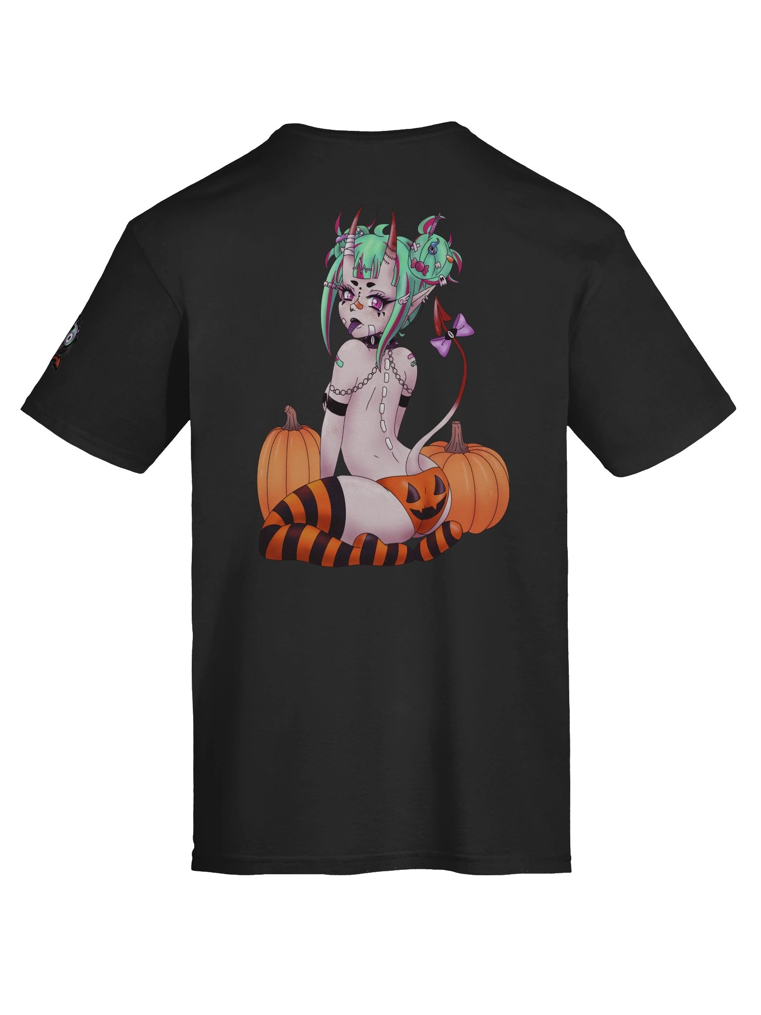 Pumpkin Booty Gar product image (6)